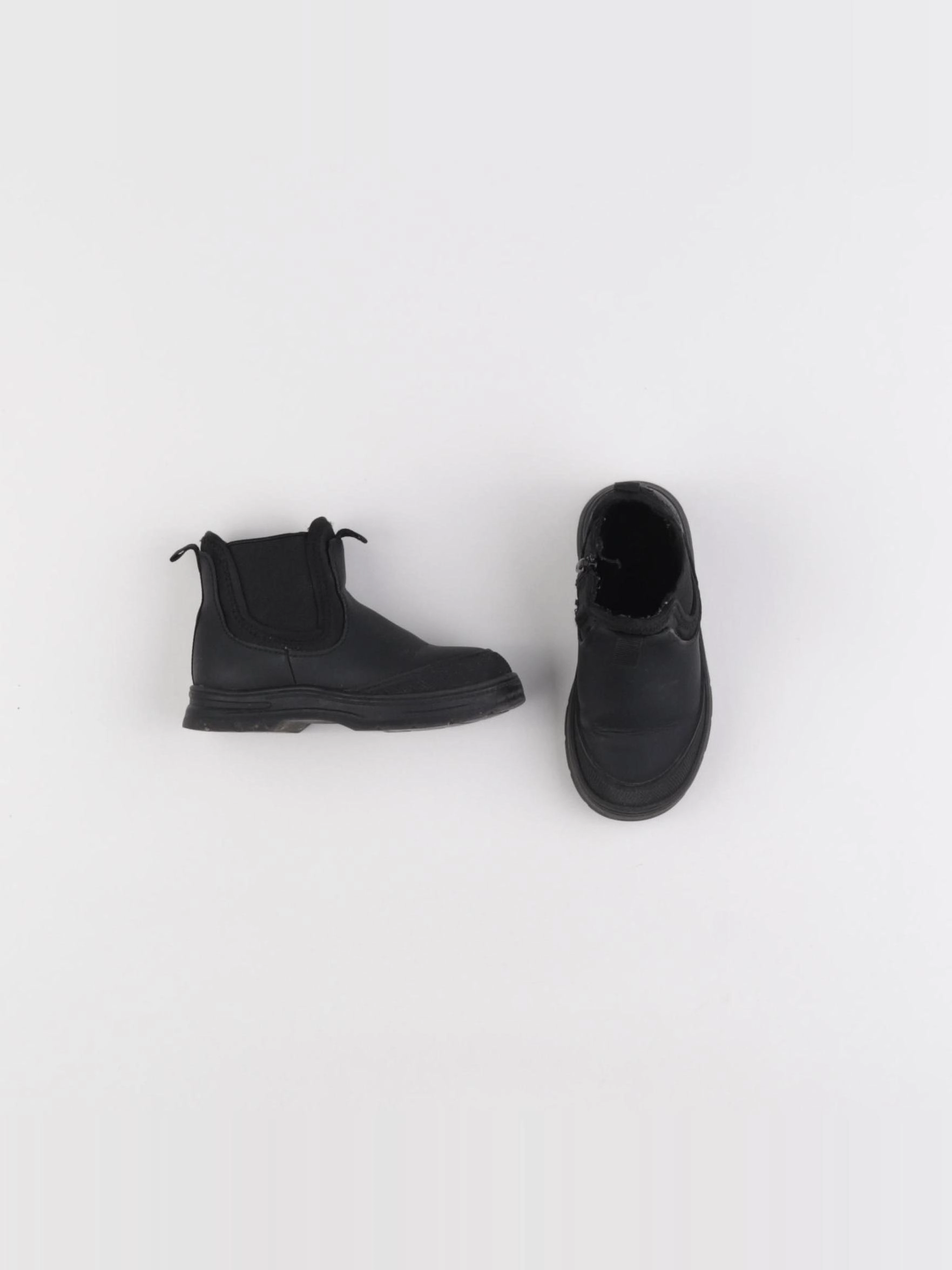 Zara - bottillons noir - pointure 23