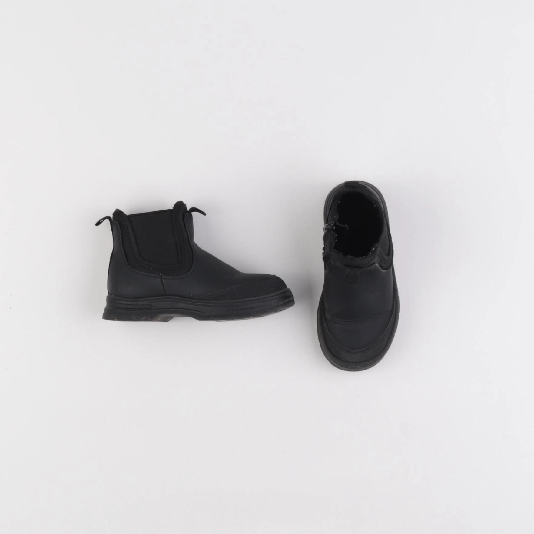 Zara - bottillons noir - pointure 23
