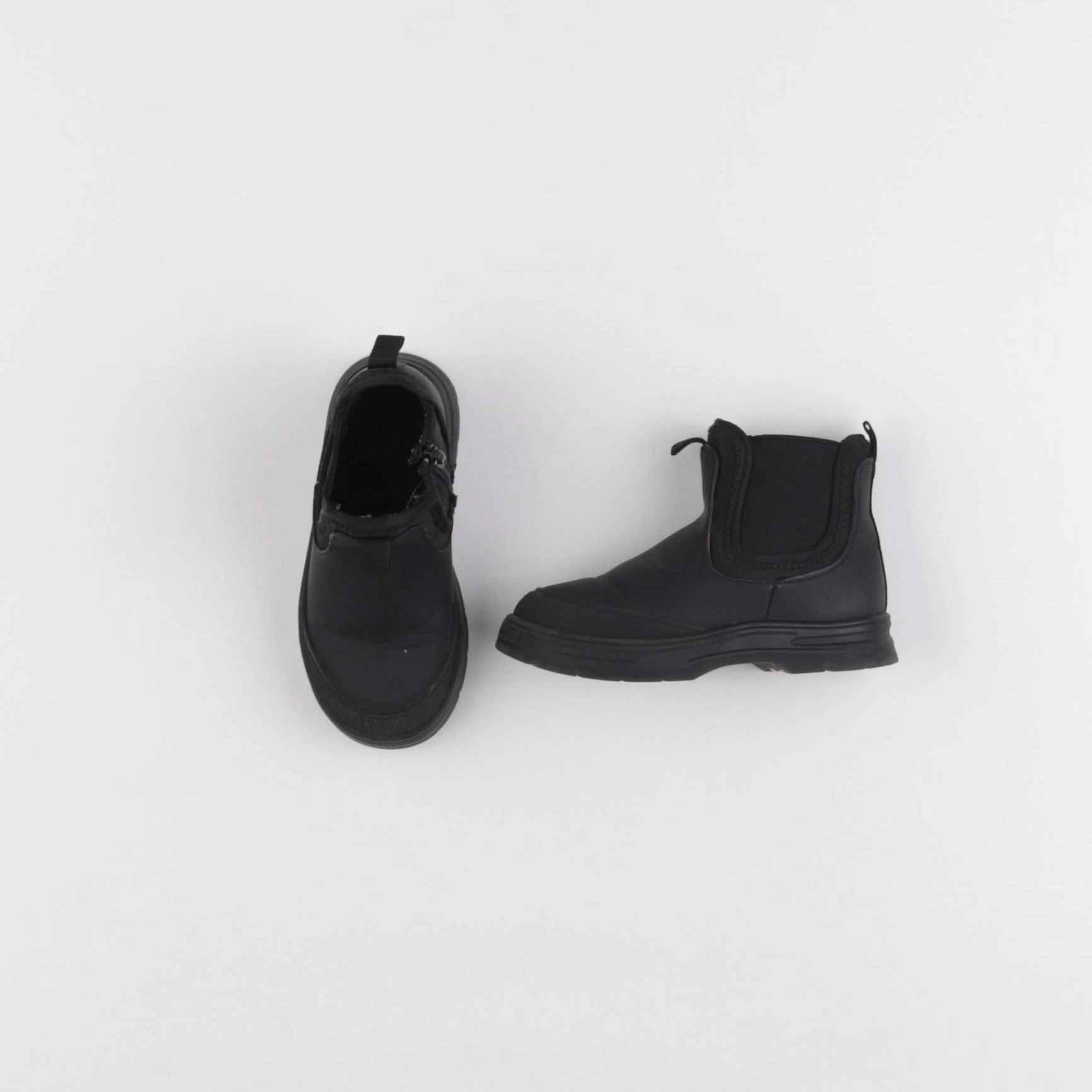Zara - bottillons noir - pointure 23