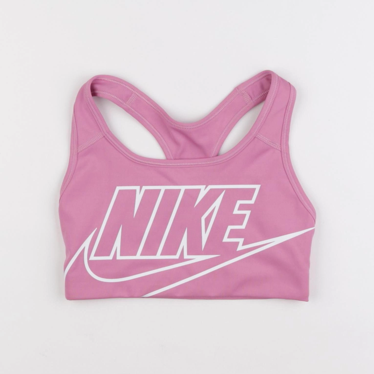 Nike - débardeur de sport rose - 14 ans