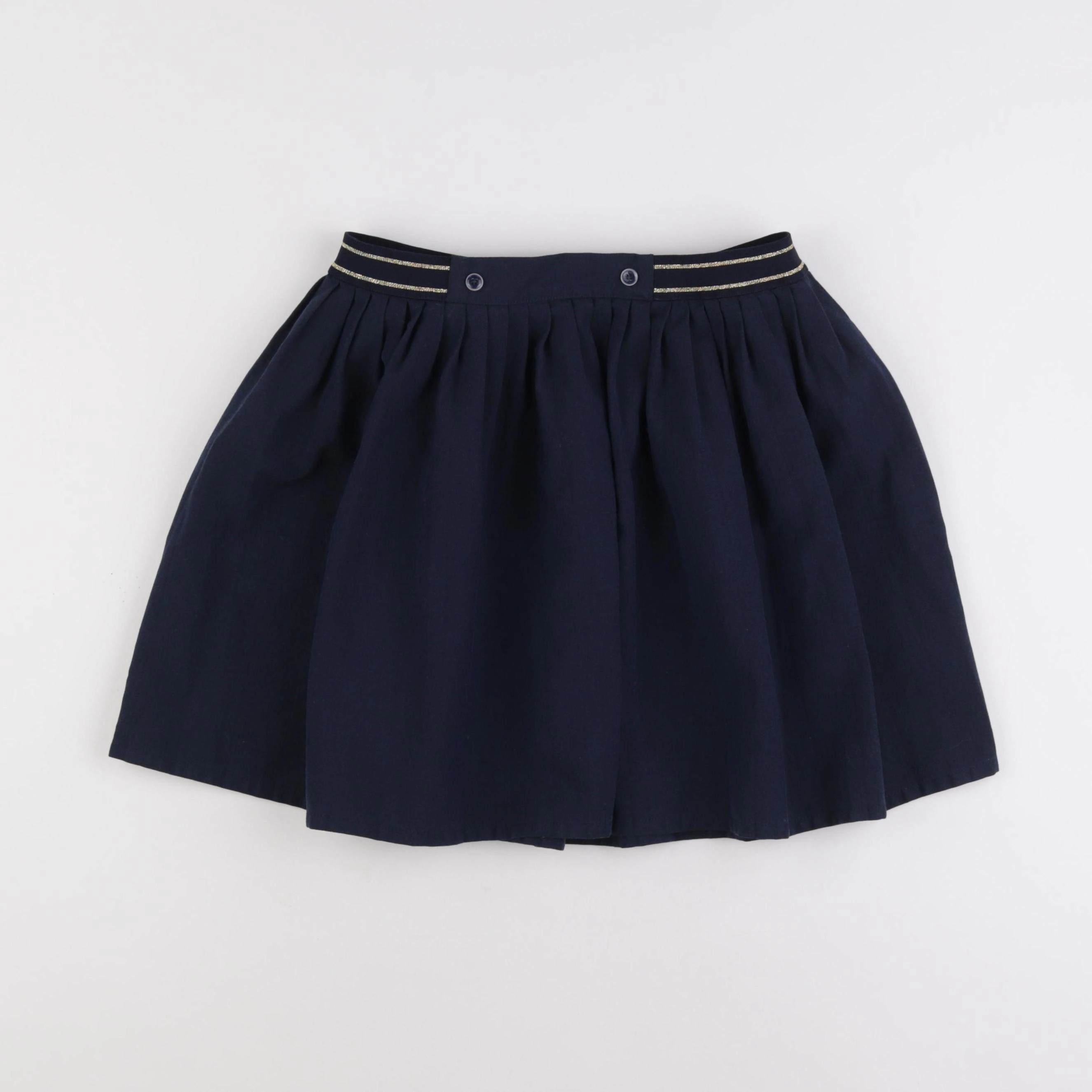 Cyrillus - jupe bleu - 12 ans