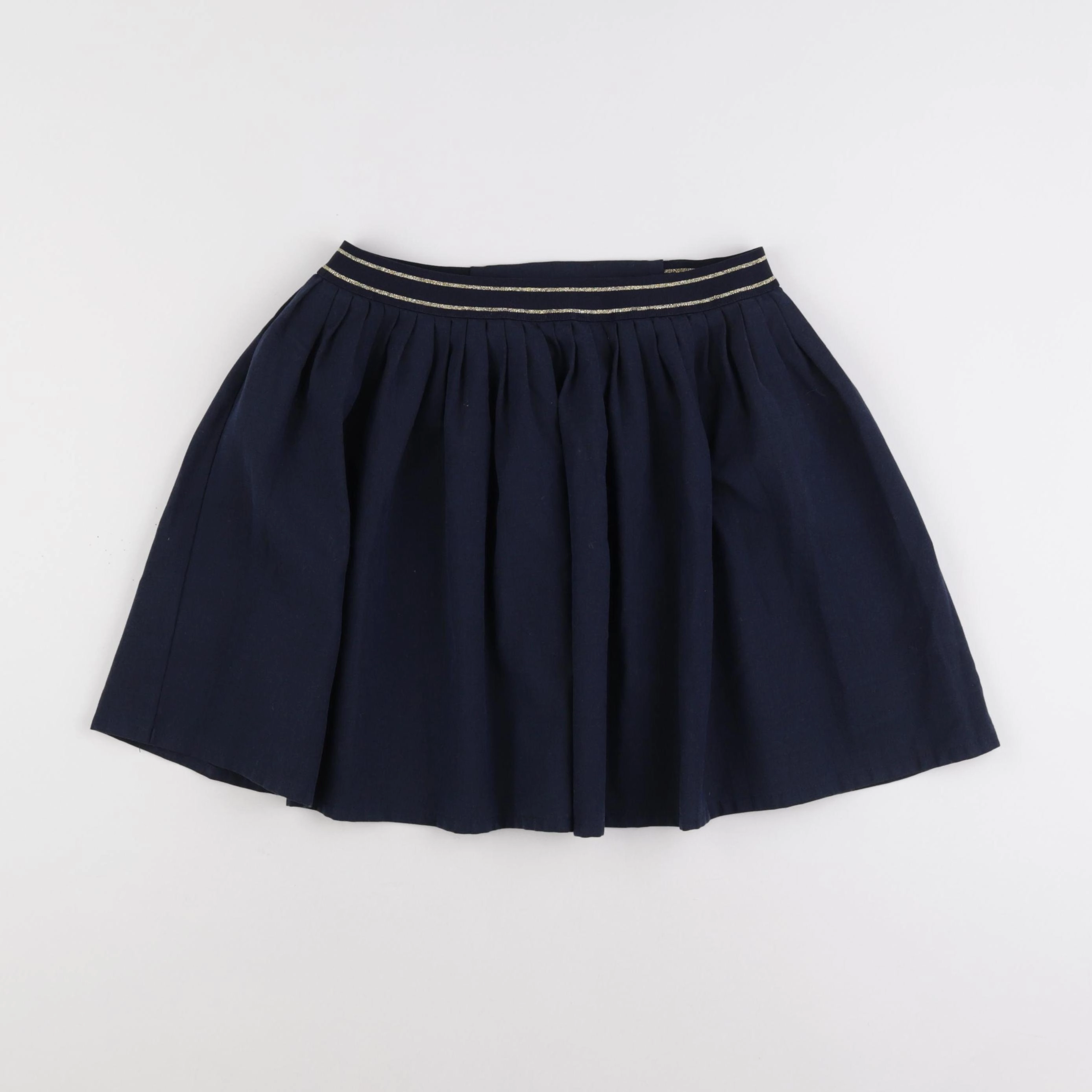 Cyrillus - jupe bleu - 12 ans