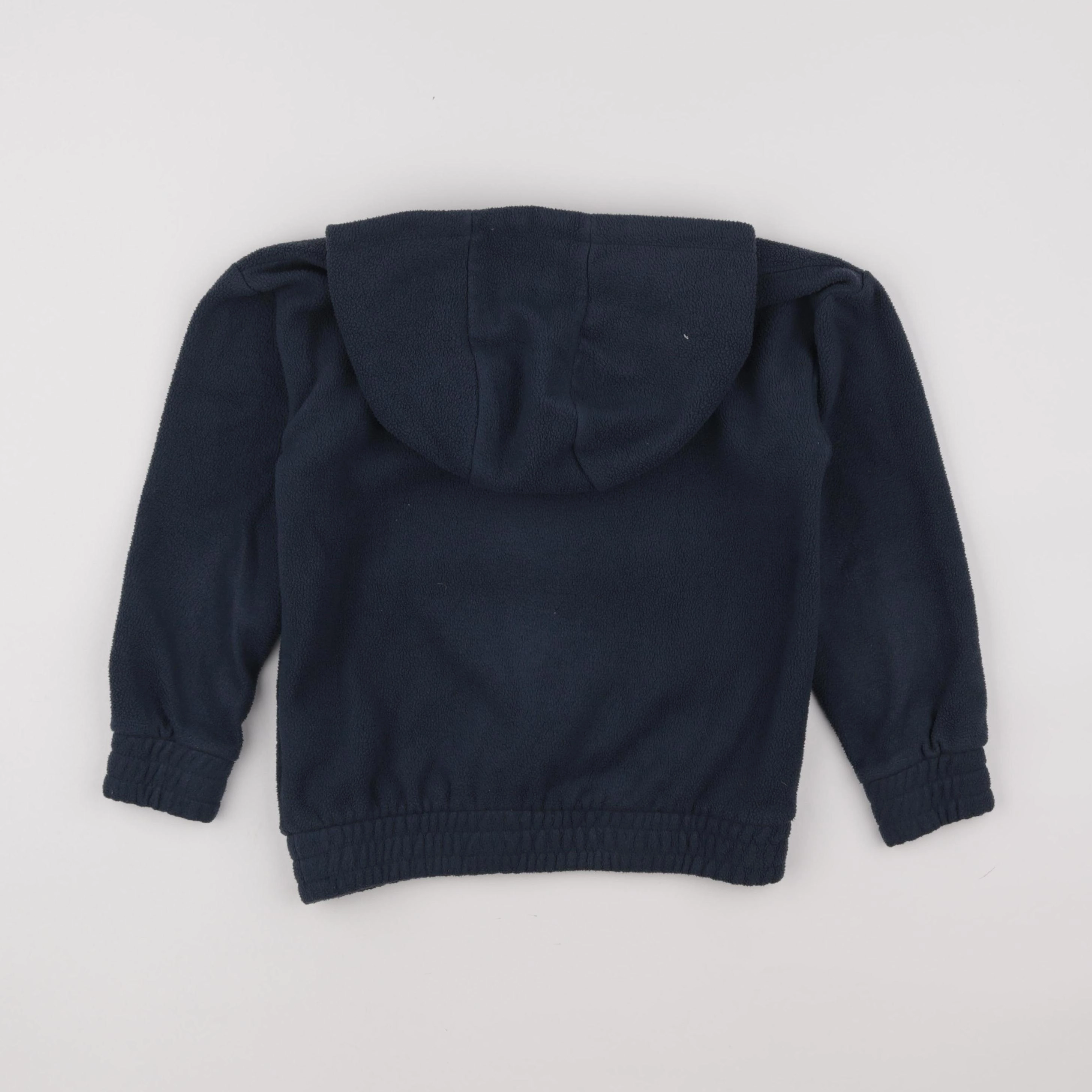 Vertbaudet - polaire bleu - 8 ans