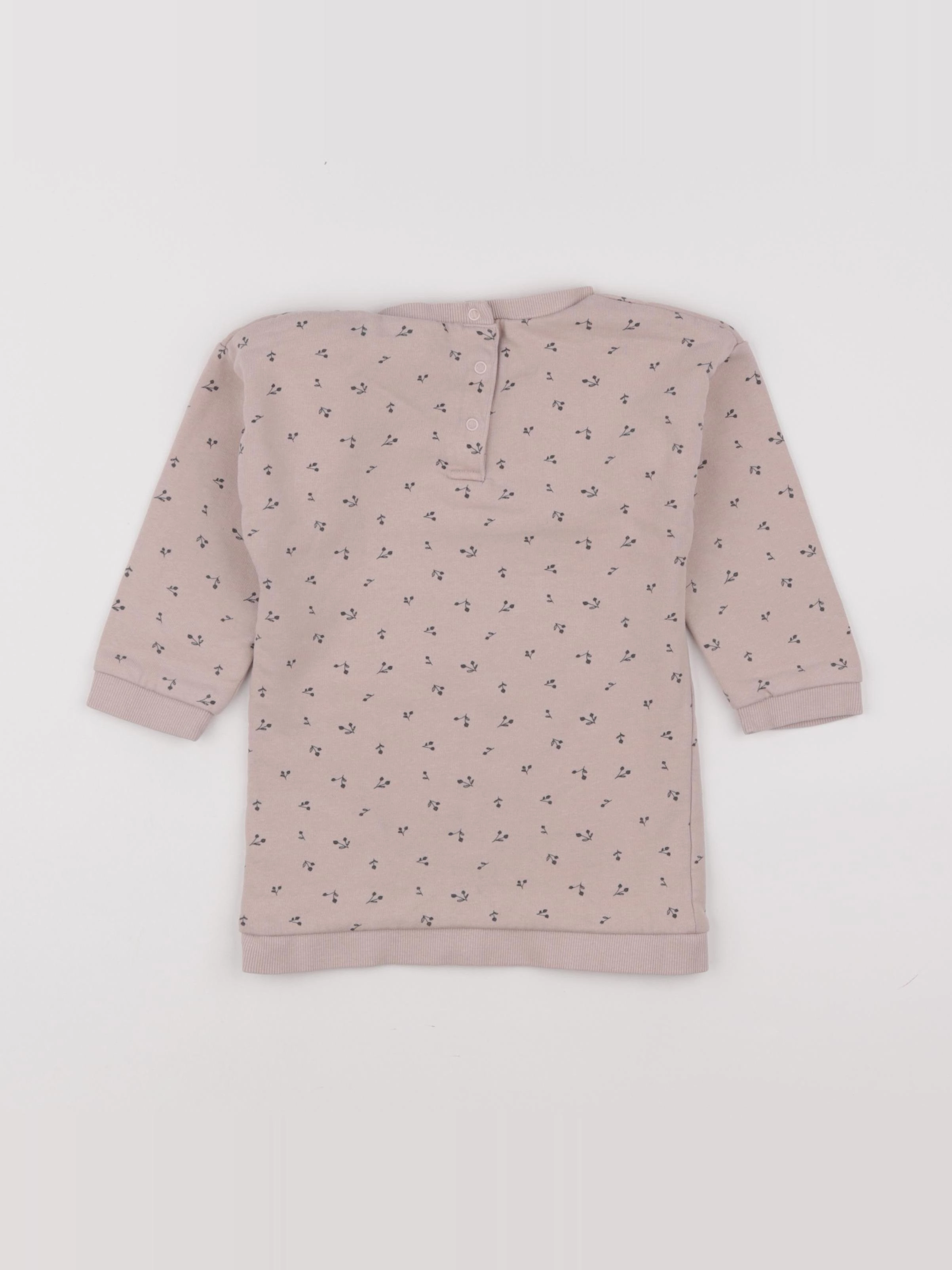 Vertbaudet - robe rose - 3 ans