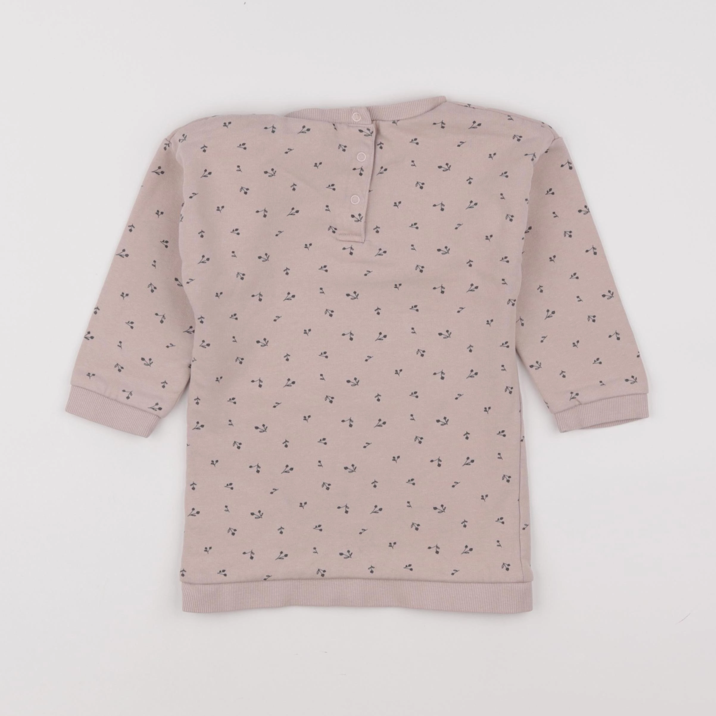 Vertbaudet - robe rose - 3 ans