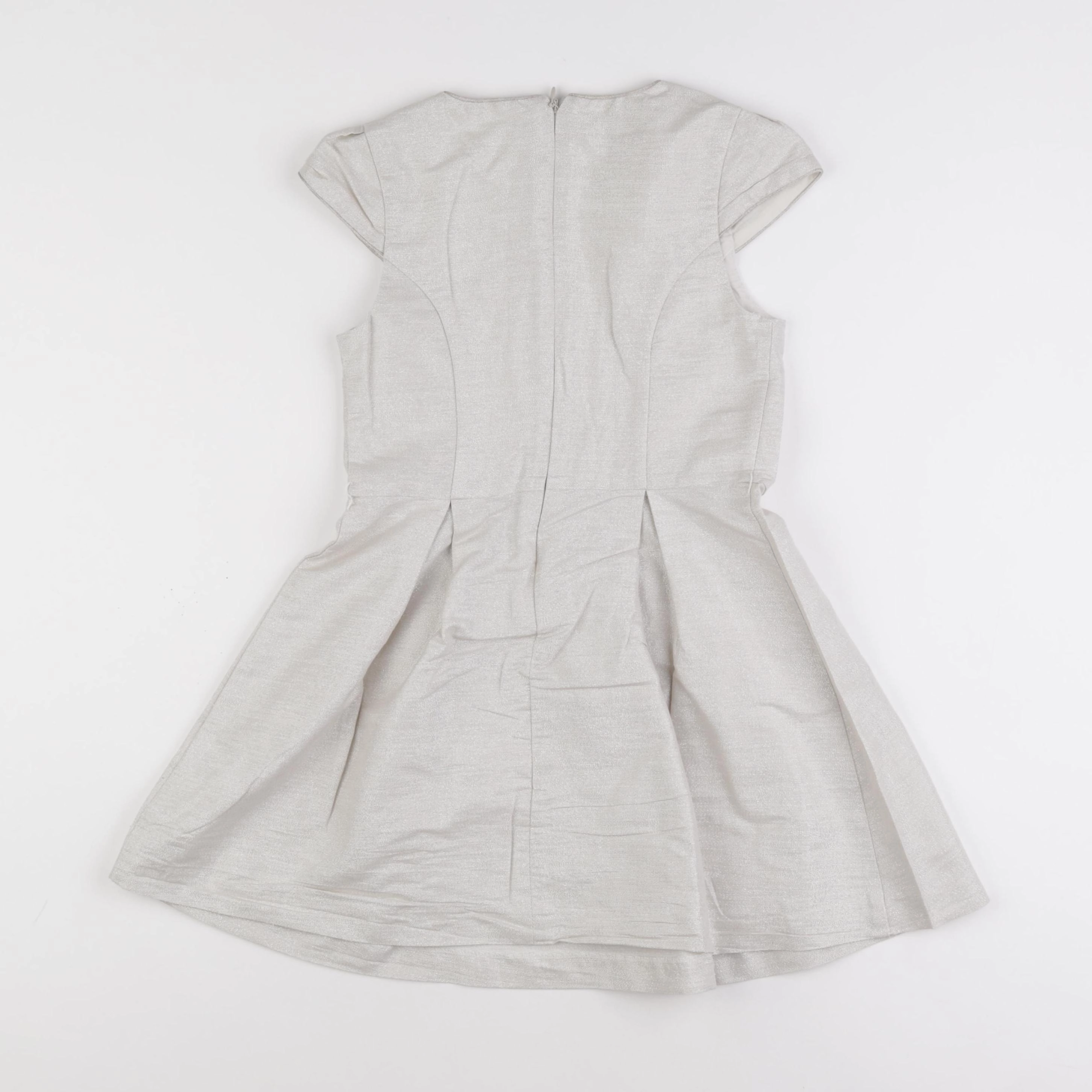 Okaidi - robe or - 8 ans