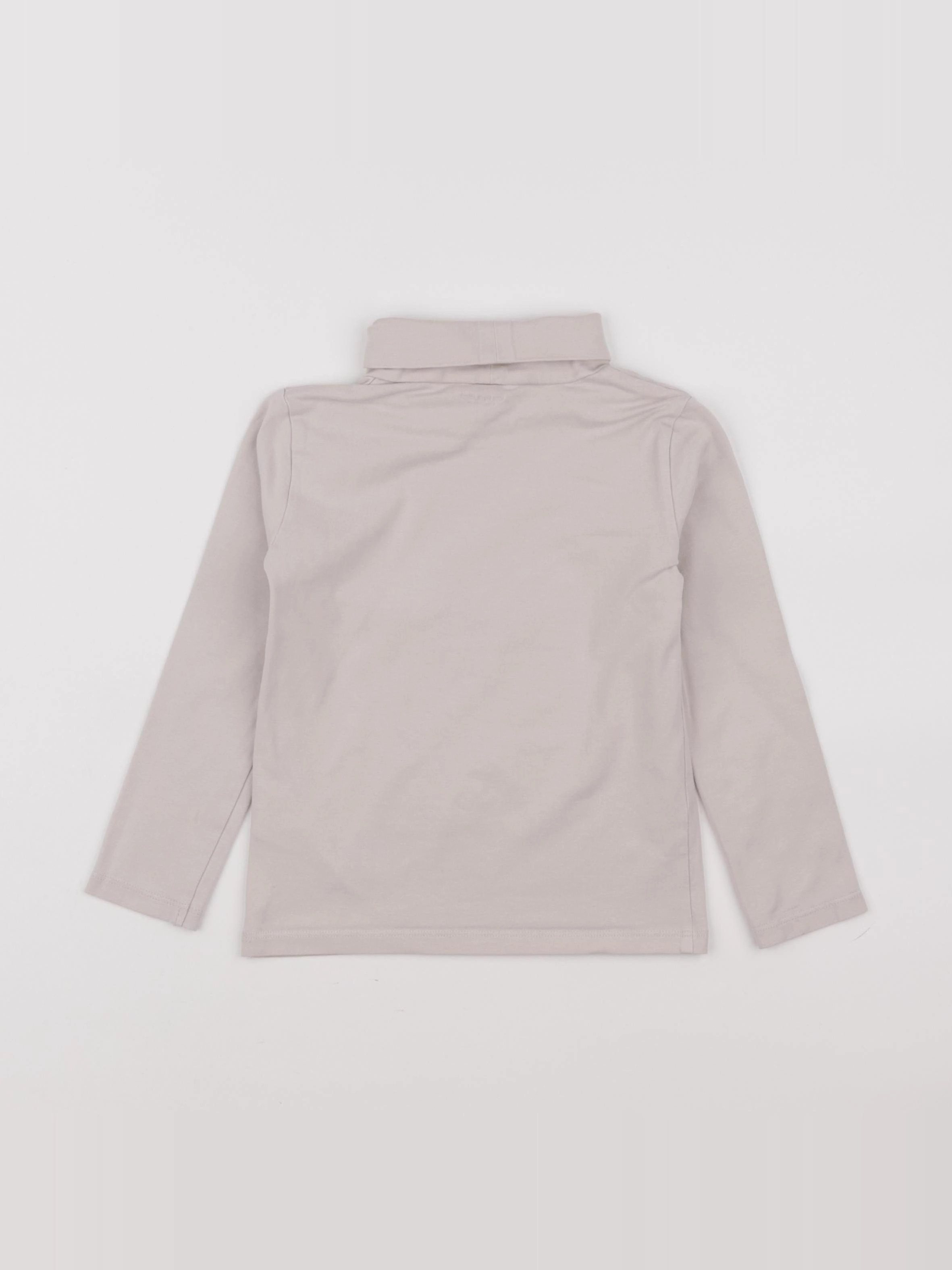 Vertbaudet - sous-pull gris - 4 ans