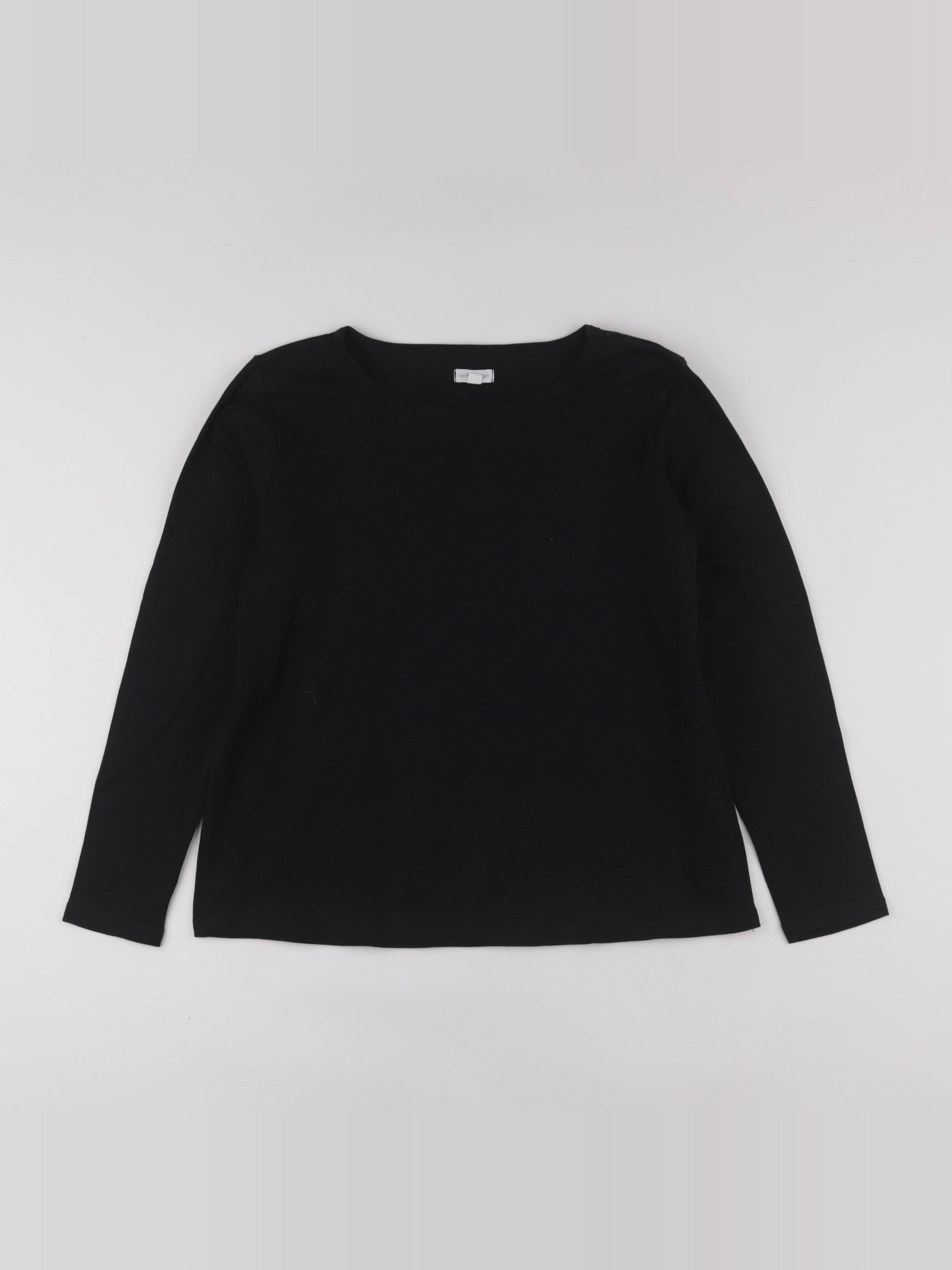 Vertbaudet - tee-shirt grossesse noir - 38 à 40