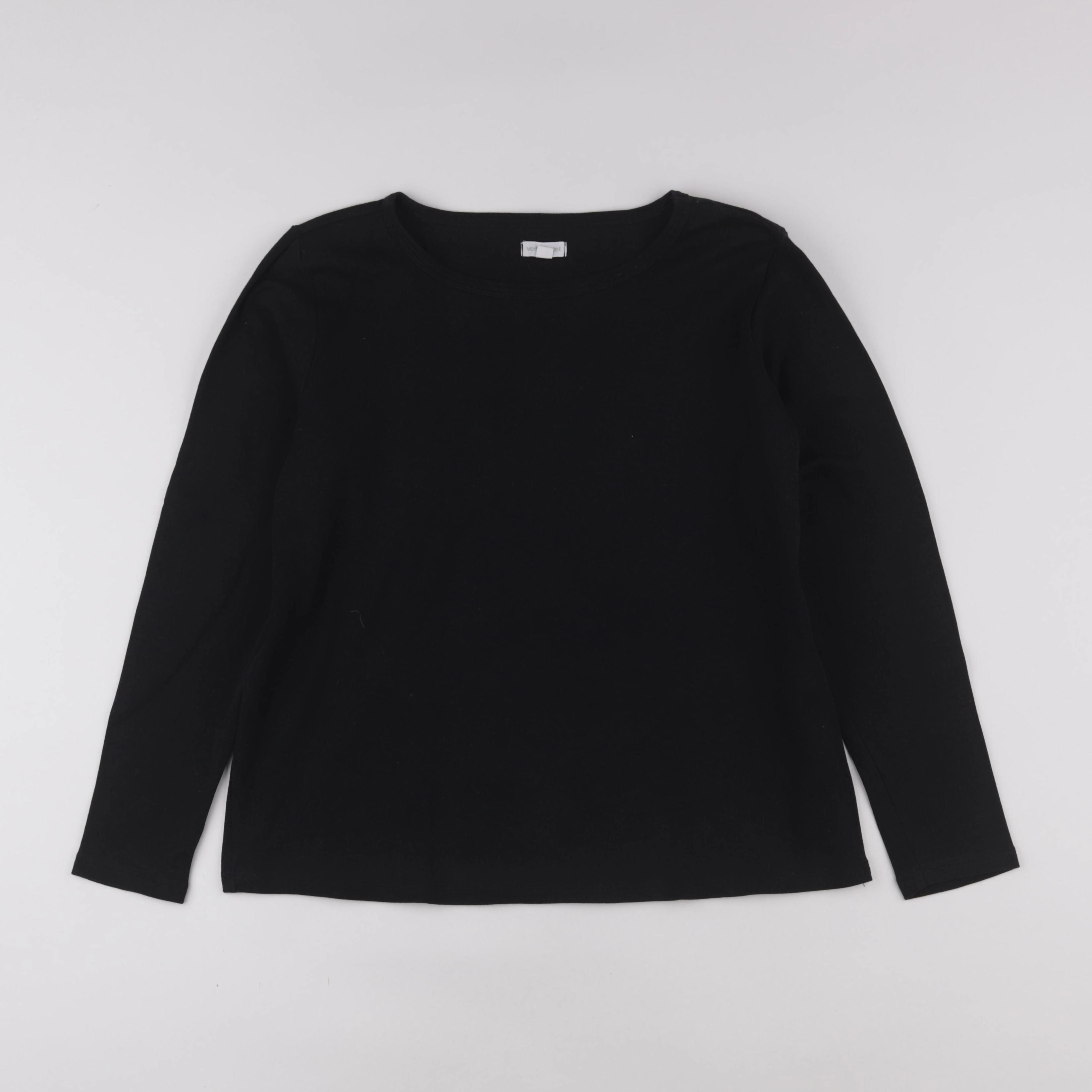 Vertbaudet - tee-shirt grossesse noir - 38 à 40