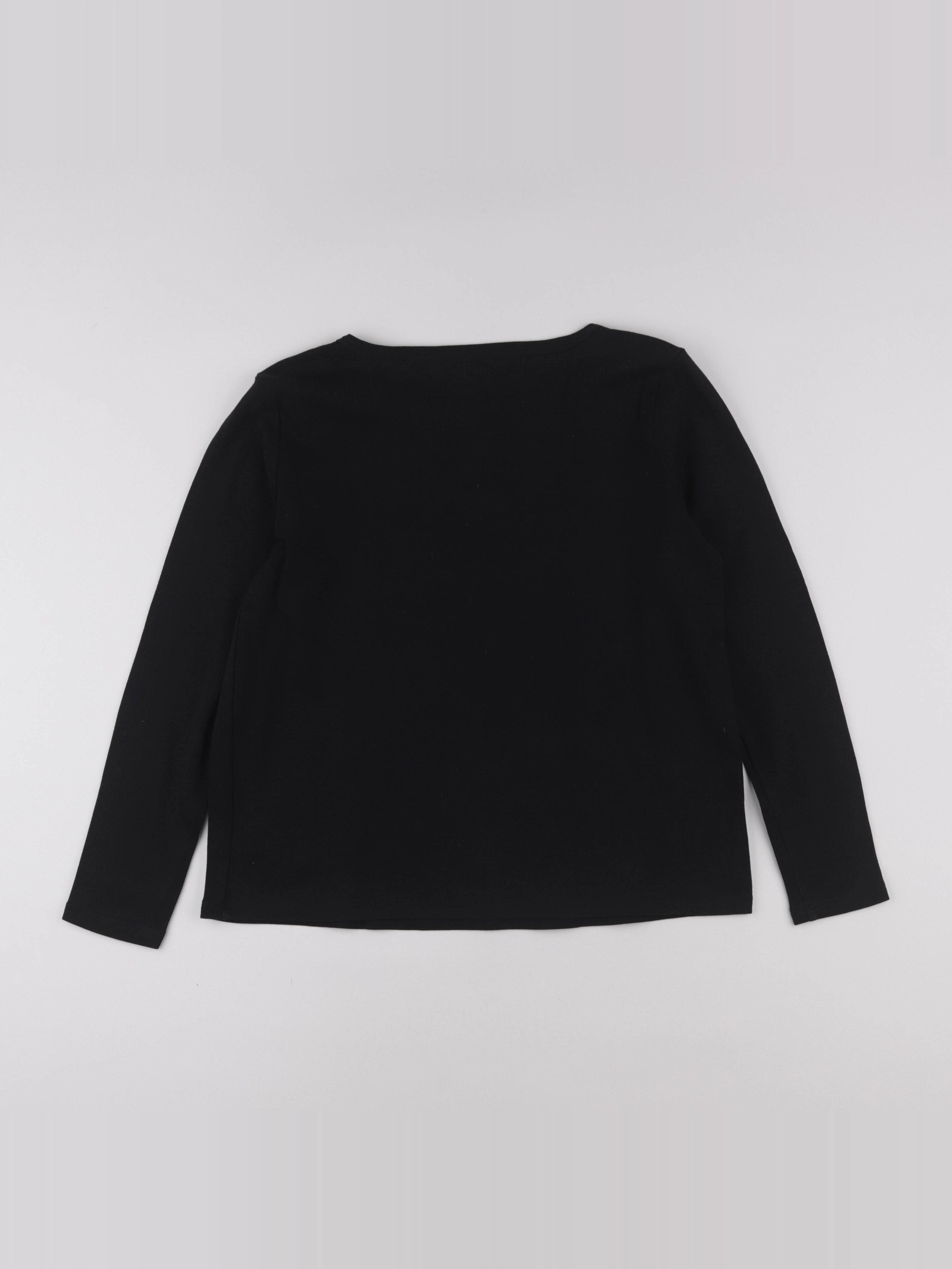 Vertbaudet - tee-shirt grossesse noir - 38 à 40