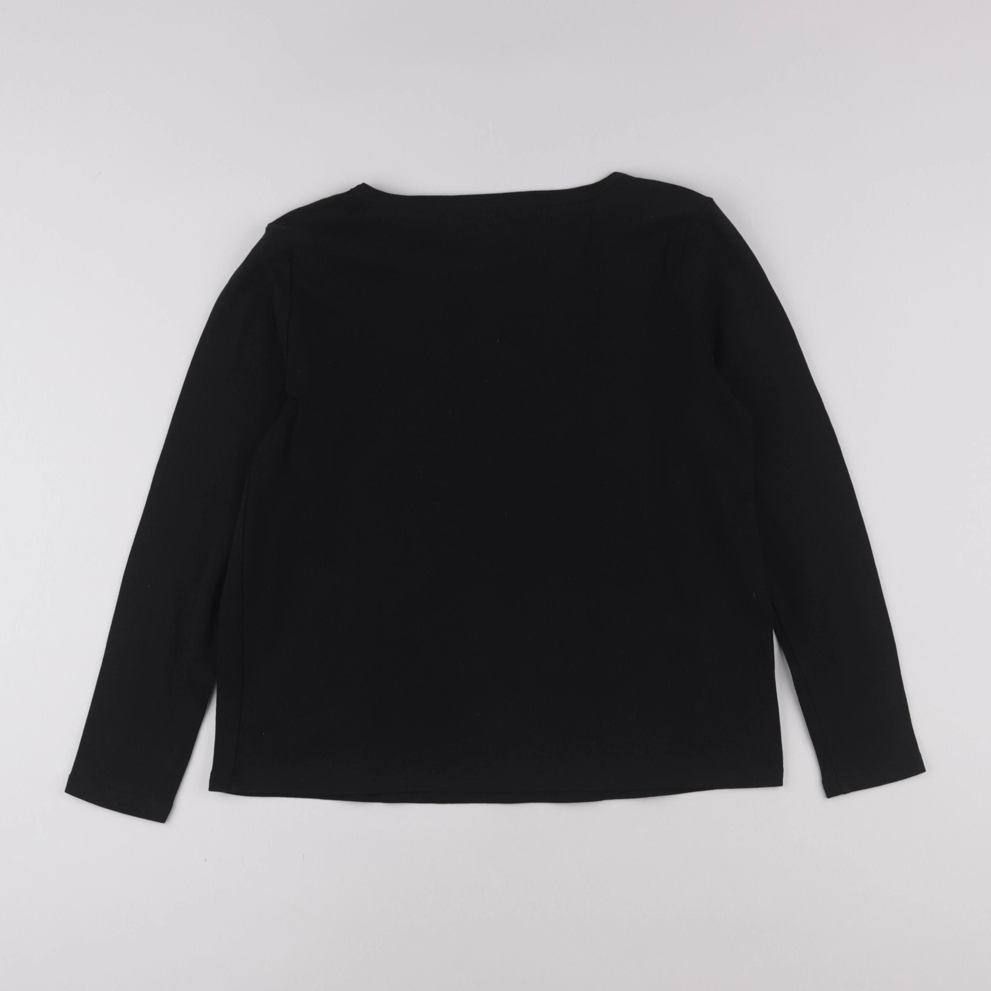 Vertbaudet - tee-shirt grossesse noir - 38 à 40