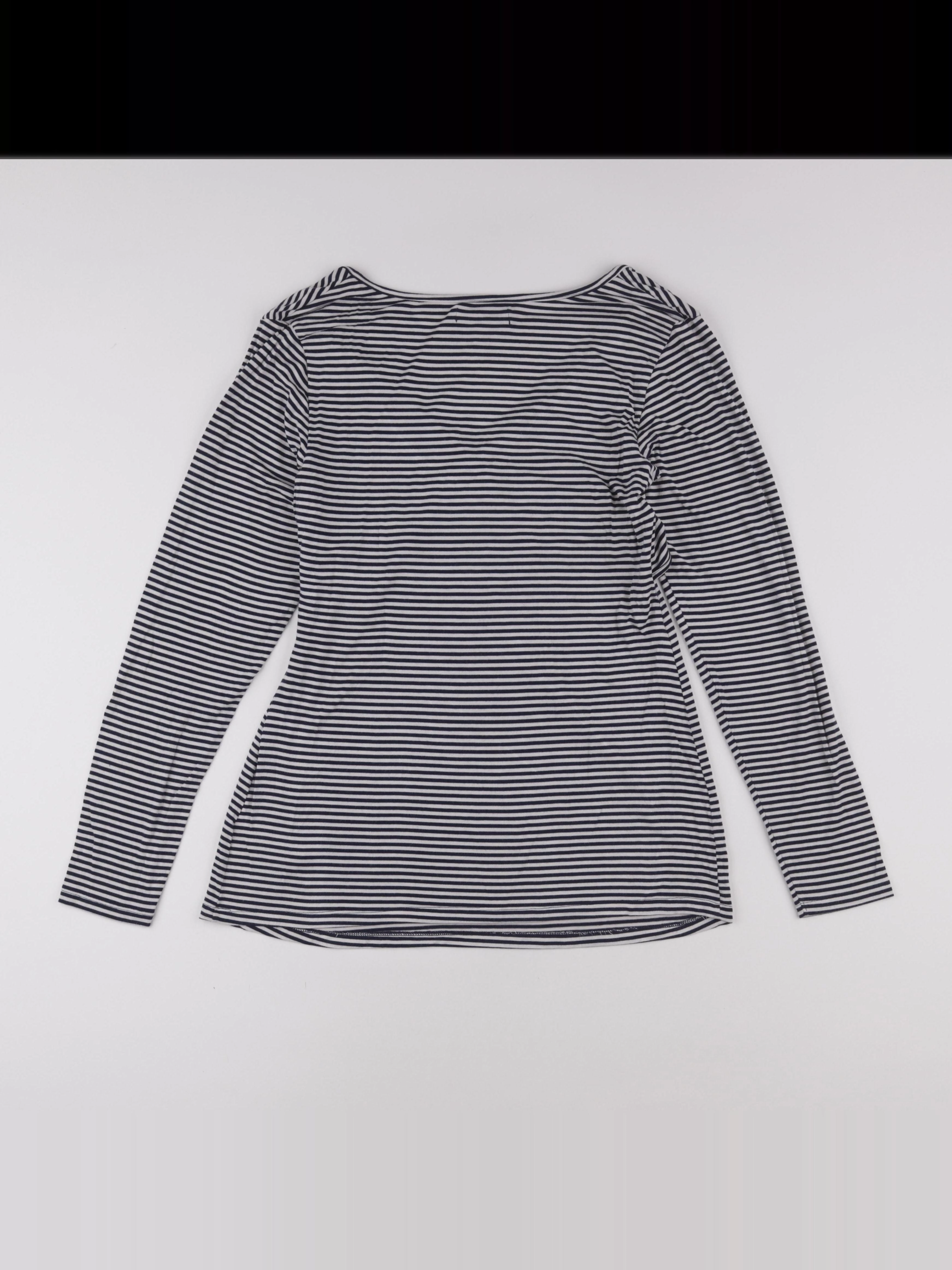 Envie de fraise - tee-shirt grossesse bleu - 38 à 40