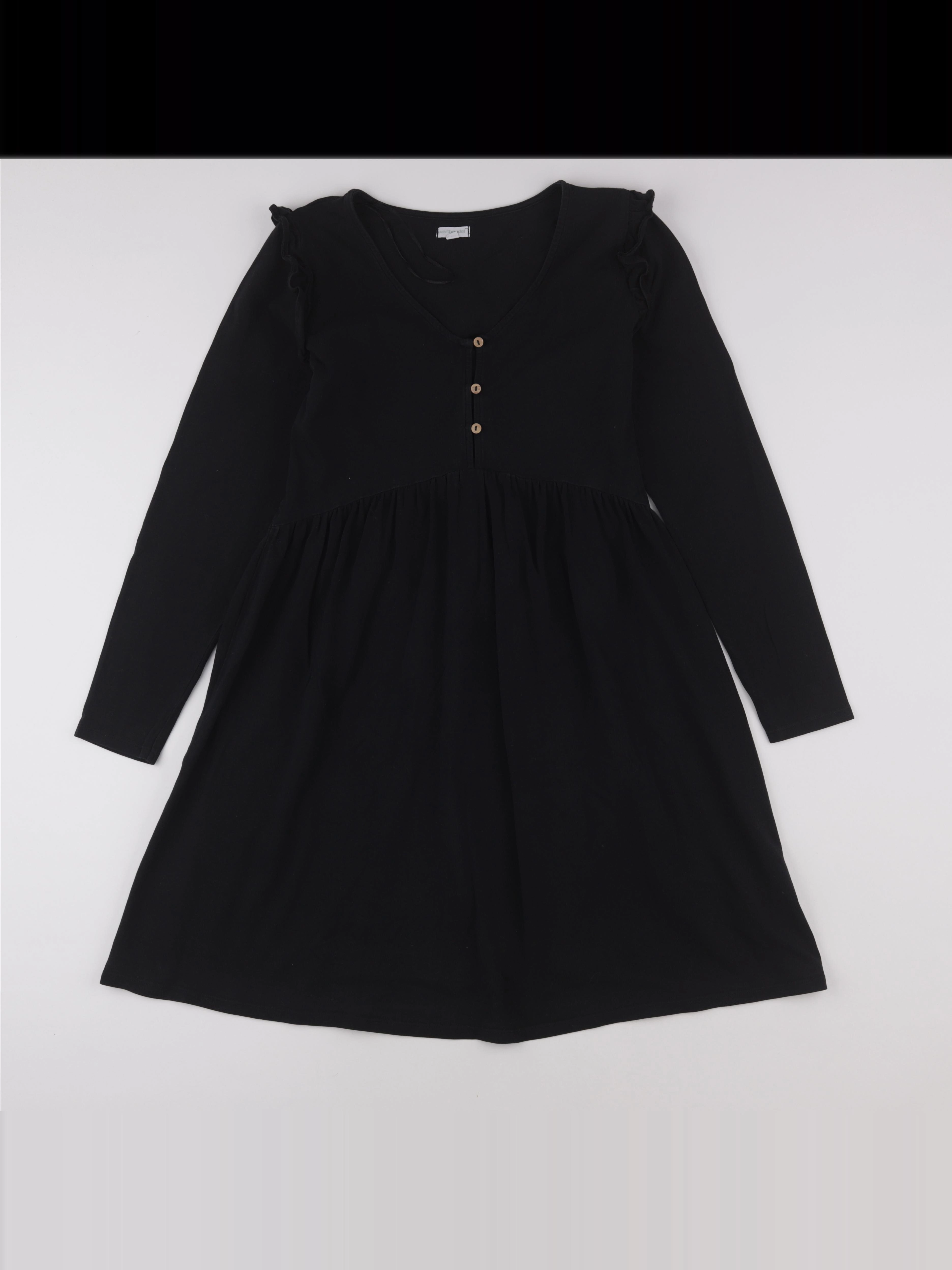 Vertbaudet - robe grossesse noir - 38 à 40
