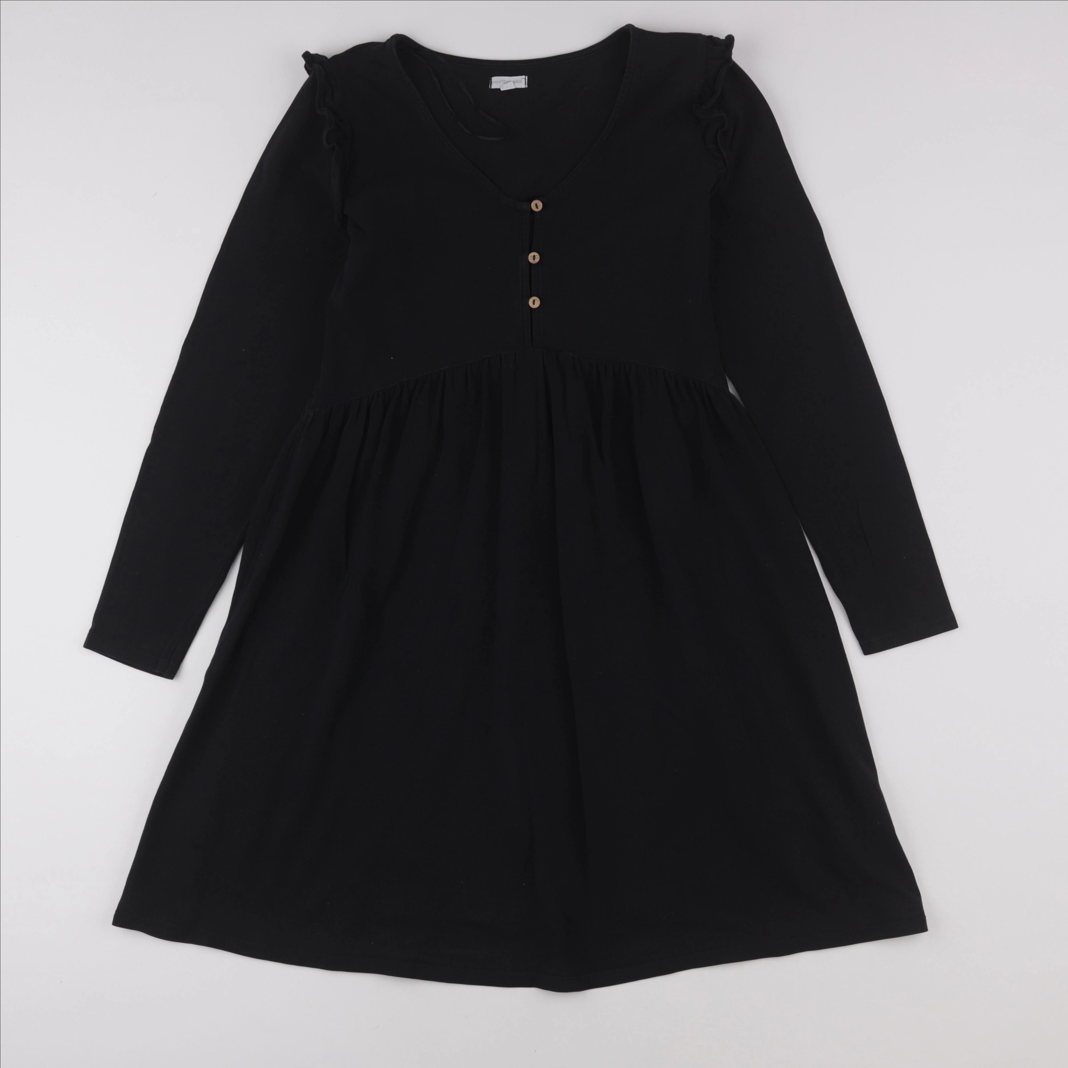 Vertbaudet - robe grossesse noir - 38 à 40