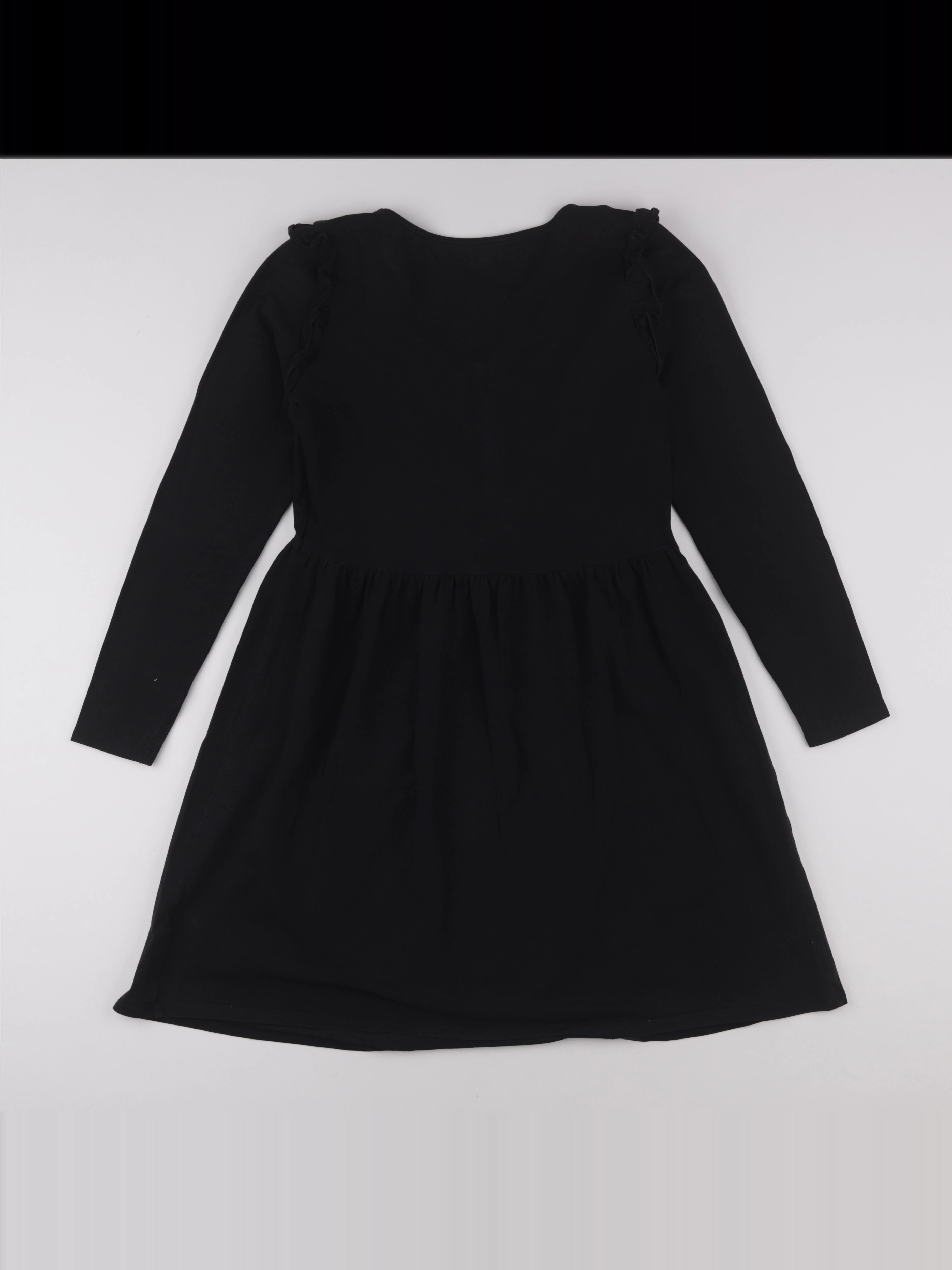 Vertbaudet - robe grossesse noir - 38 à 40
