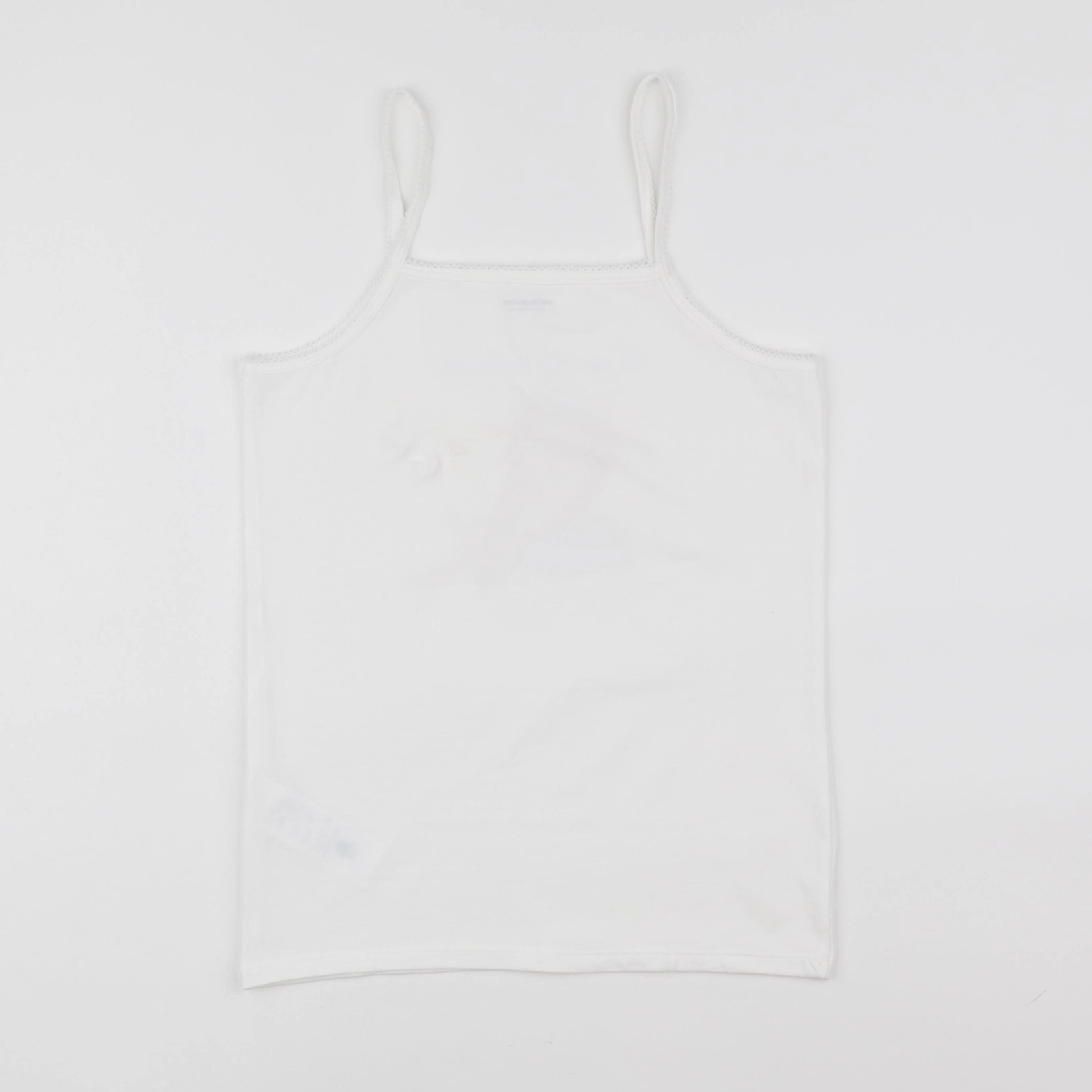 Vertbaudet - maillot de corps blanc - 12 ans