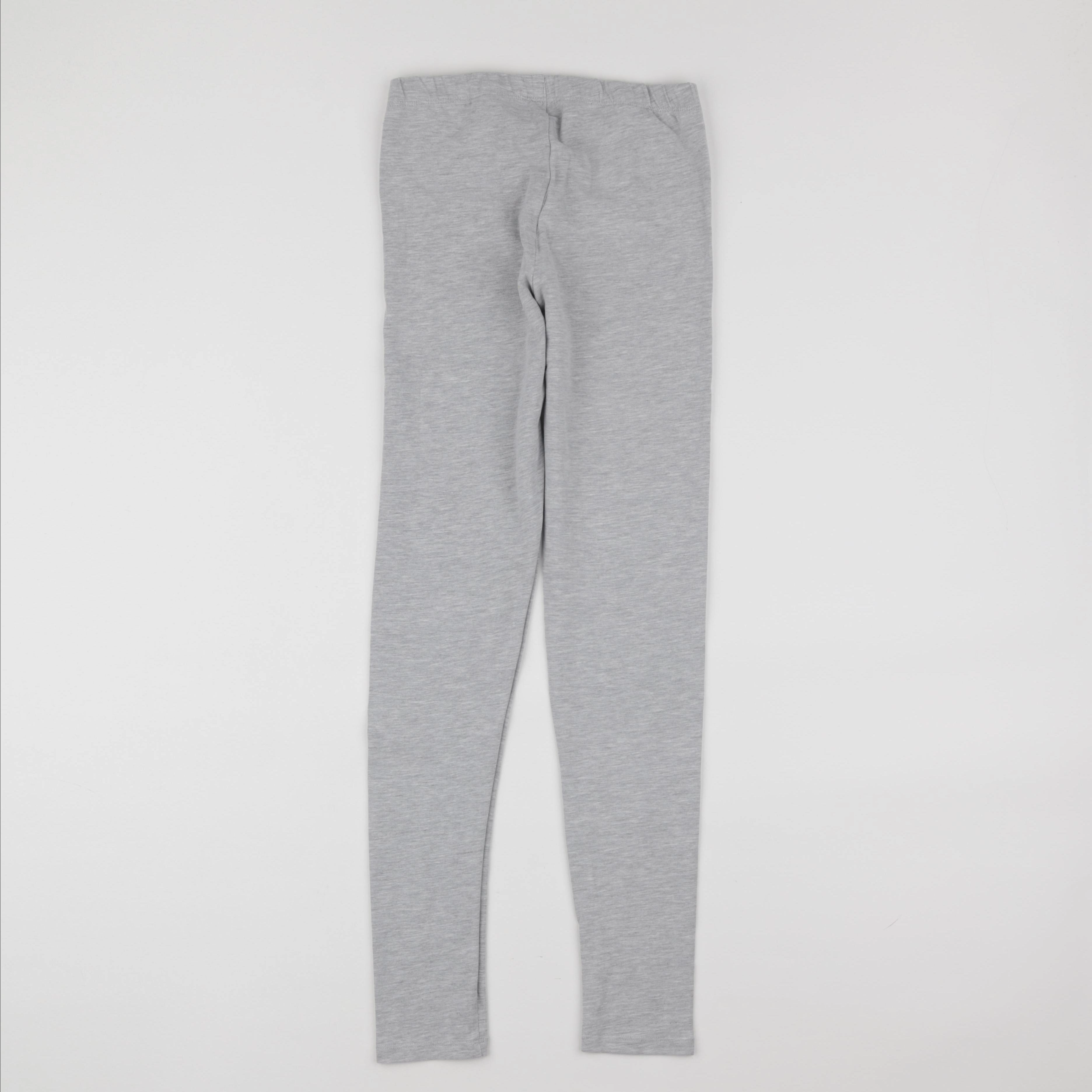 Vertbaudet - legging gris - 12 ans