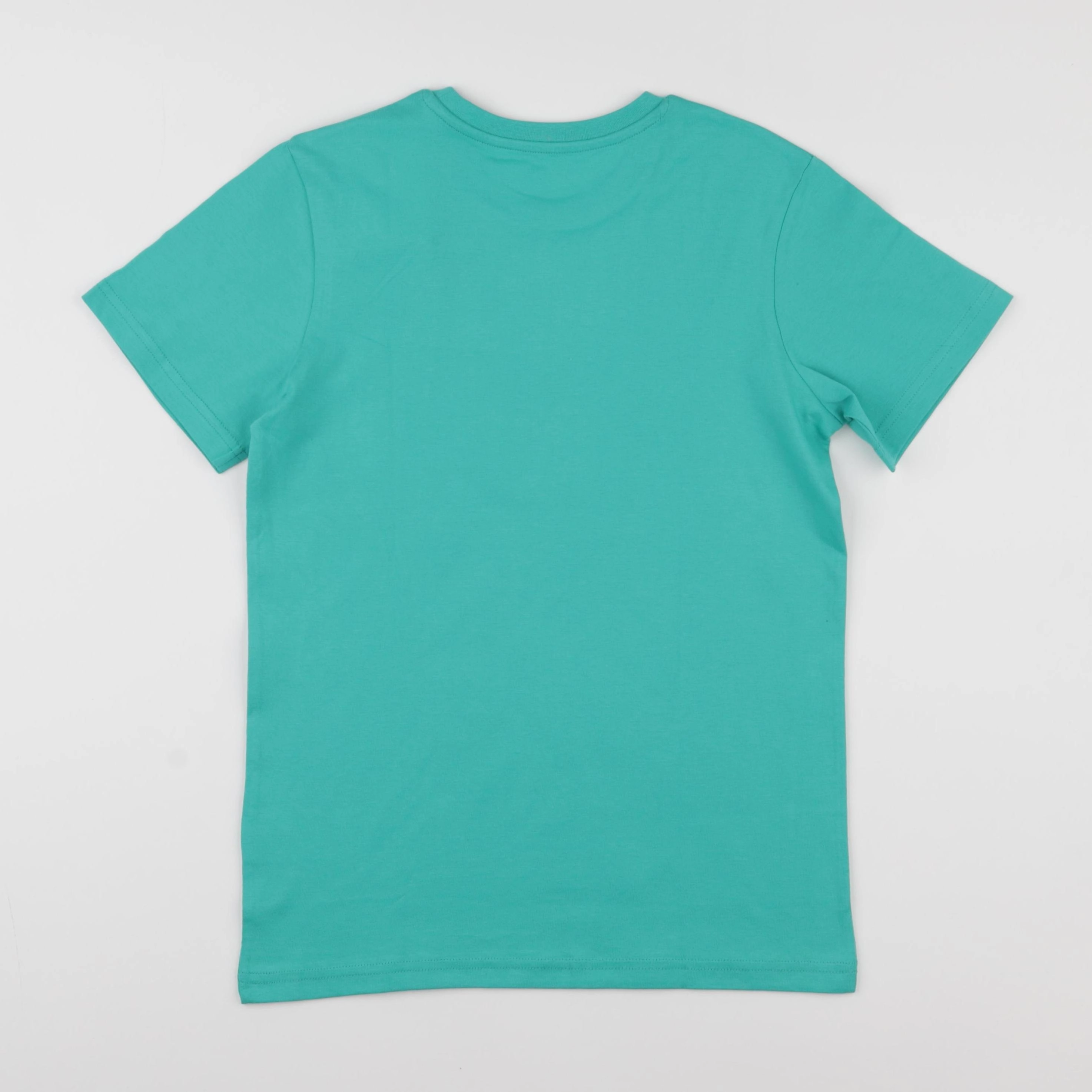 Vertbaudet - tee-shirt bleu - 12 ans