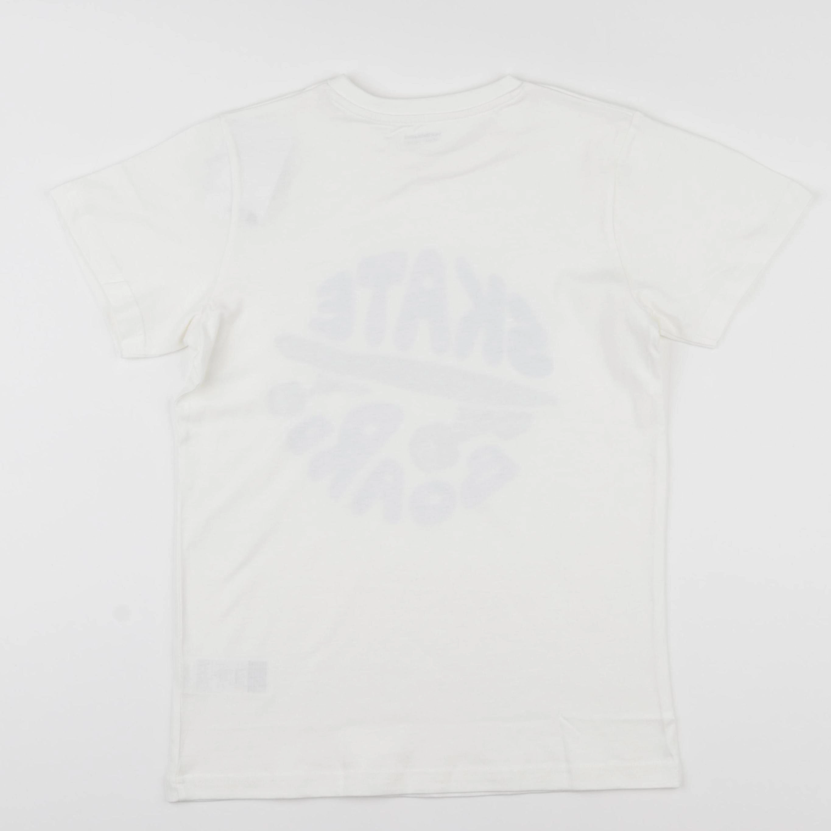 Vertbaudet - tee-shirt blanc - 12 ans