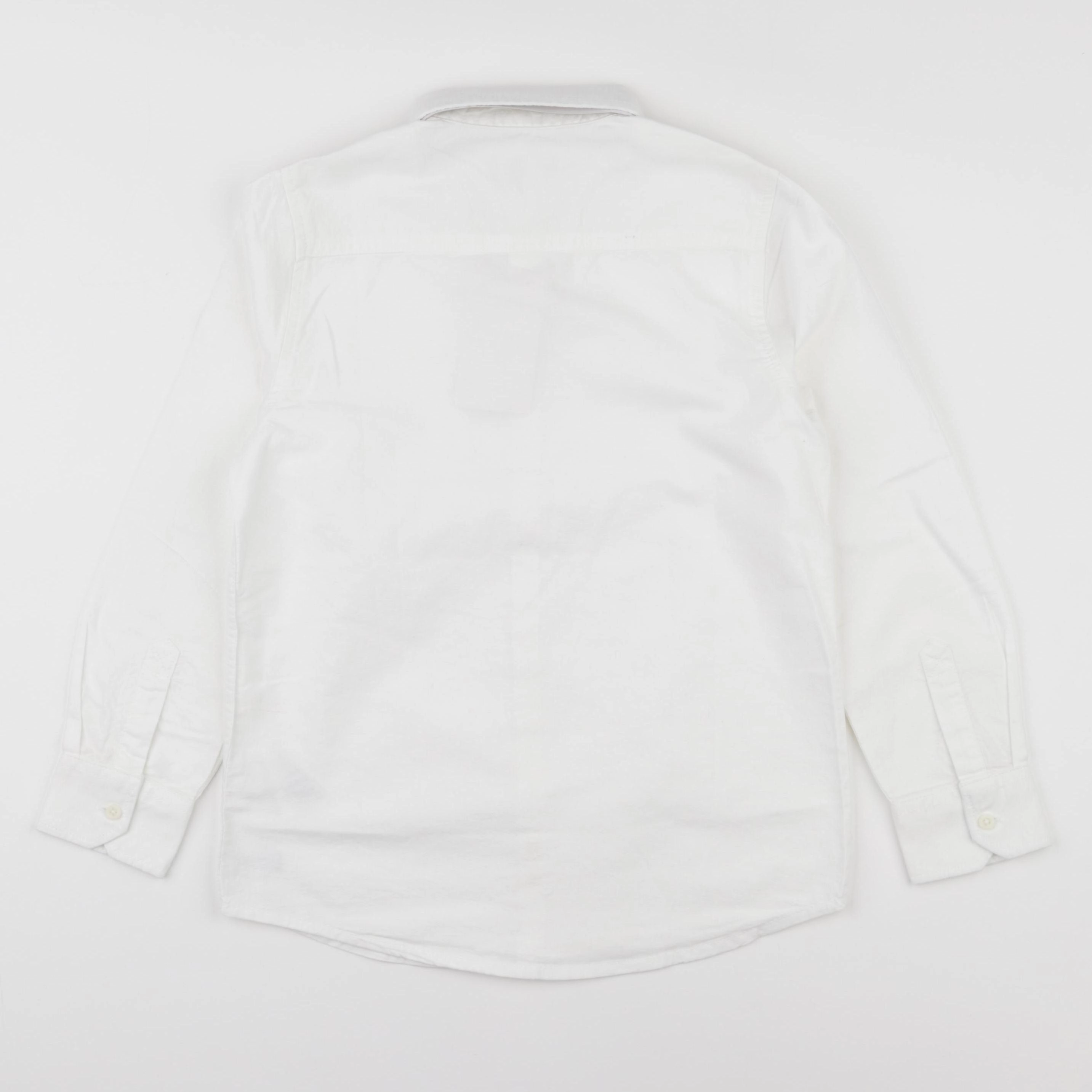Vertbaudet - chemise blanc - 10 ans