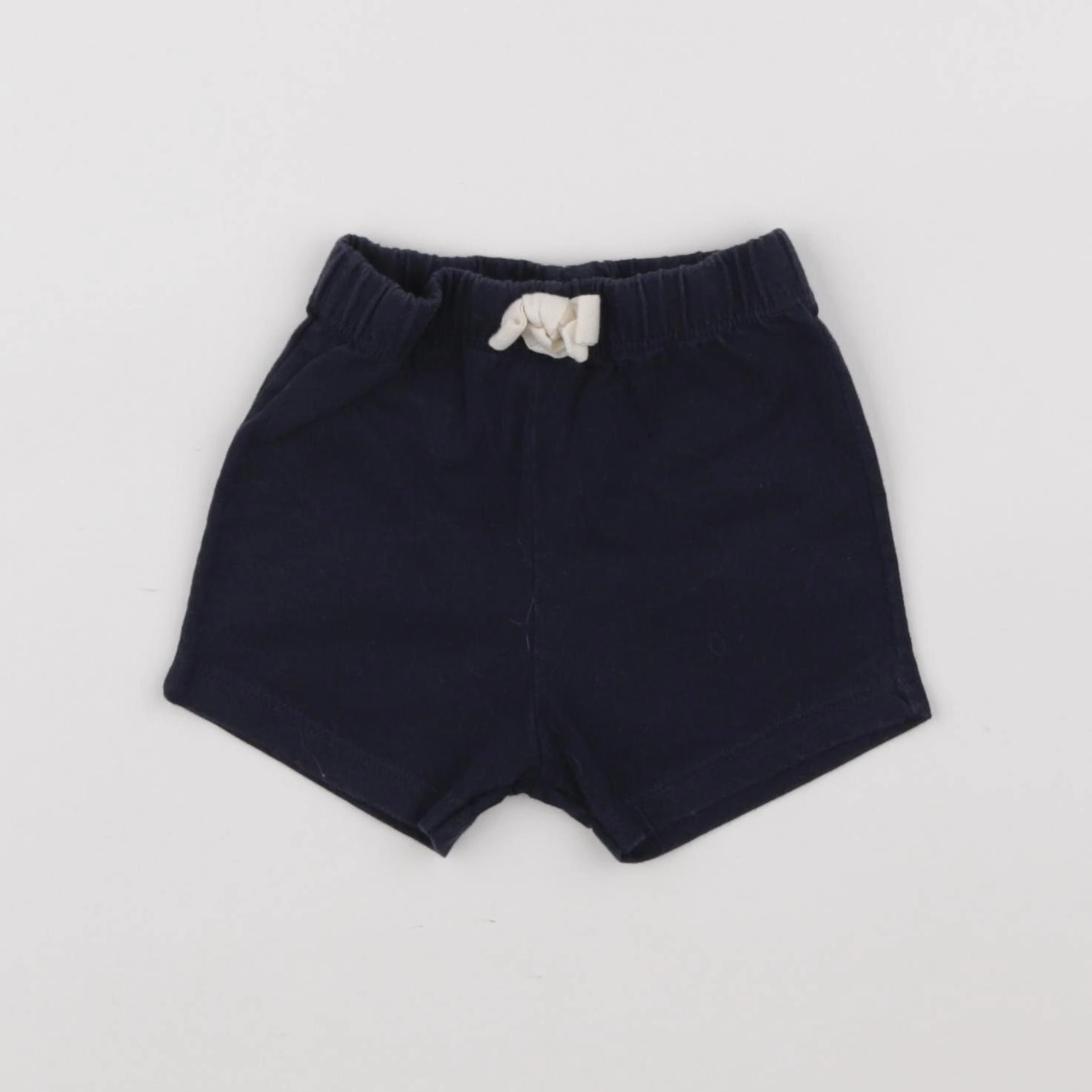 Petit Bateau - bloomer bleu - 6 mois