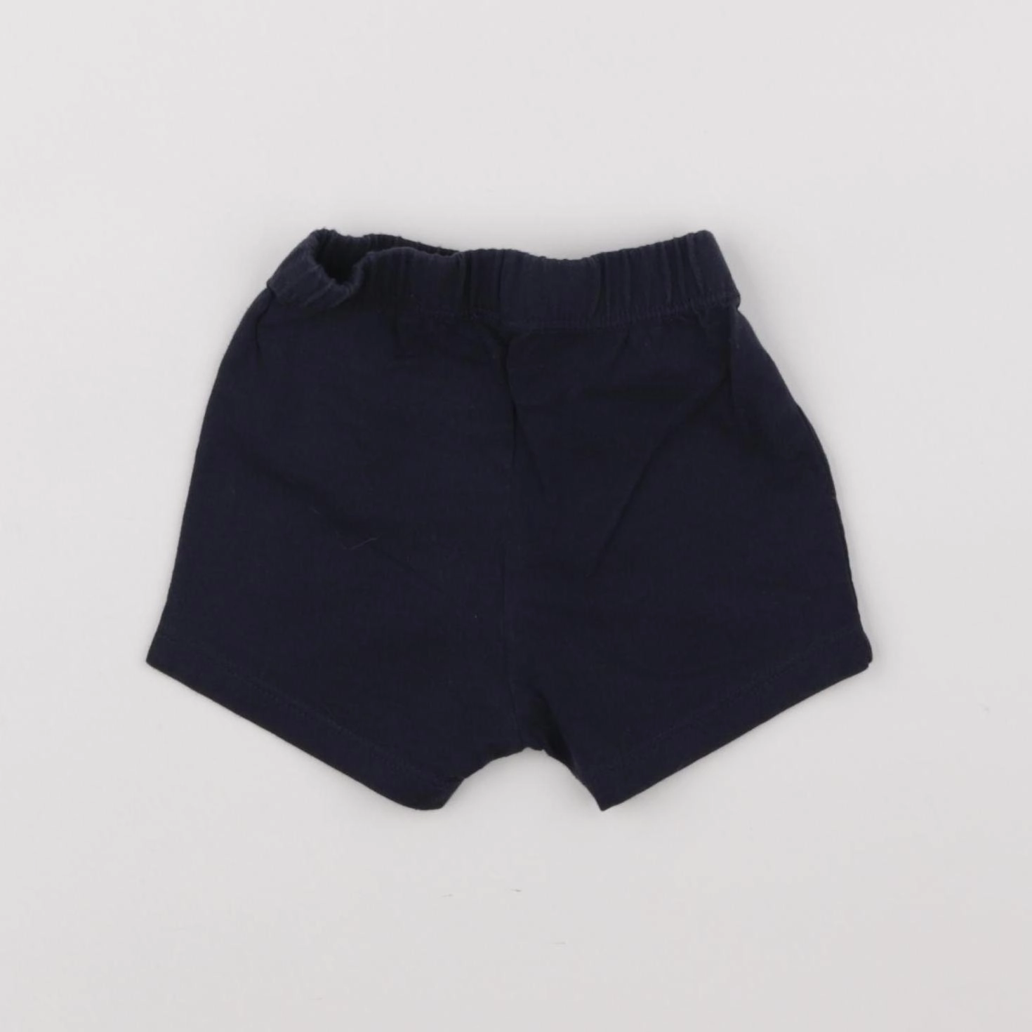 Petit Bateau - bloomer bleu - 6 mois
