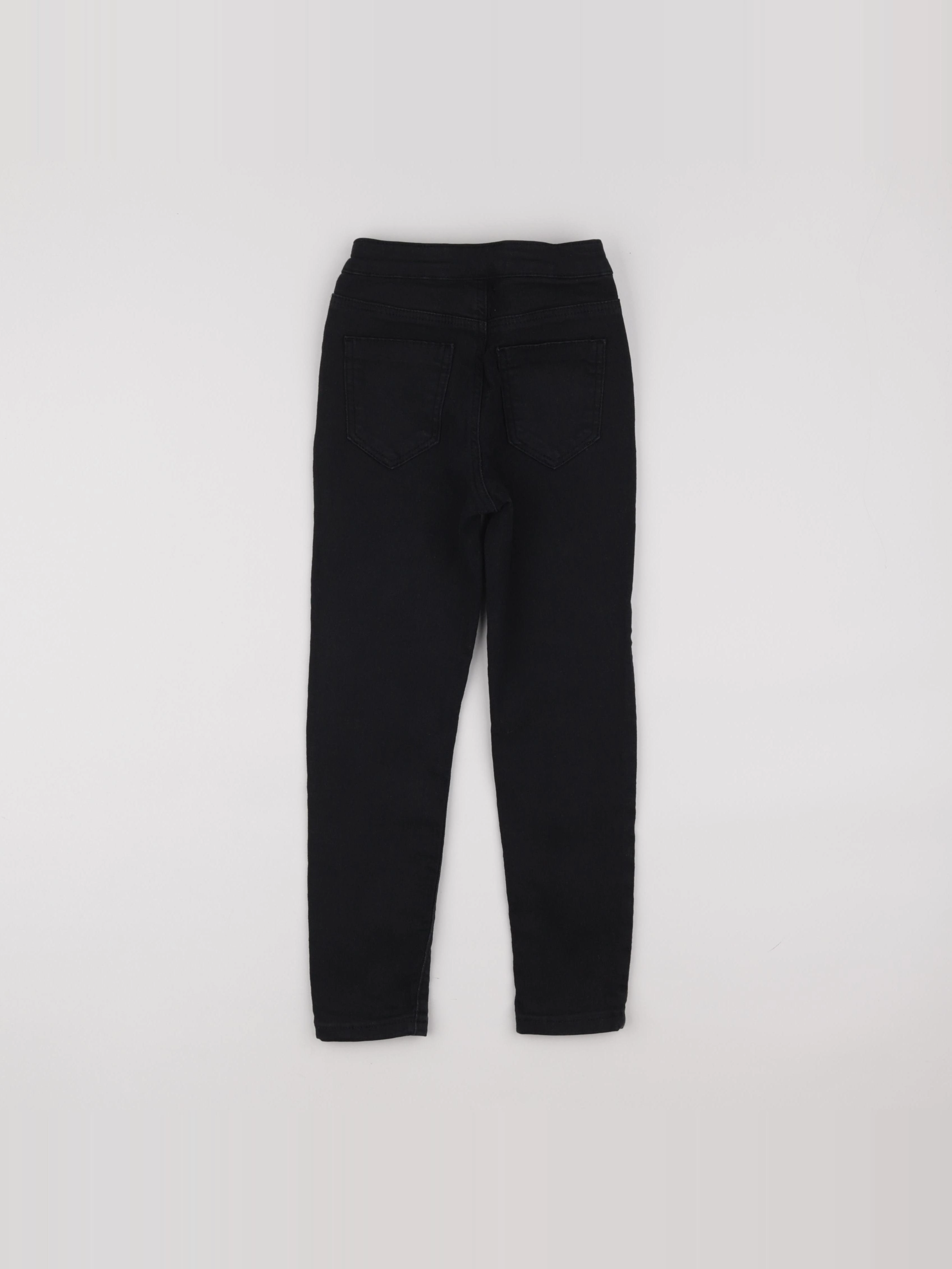 Zara - jean noir - 7 ans