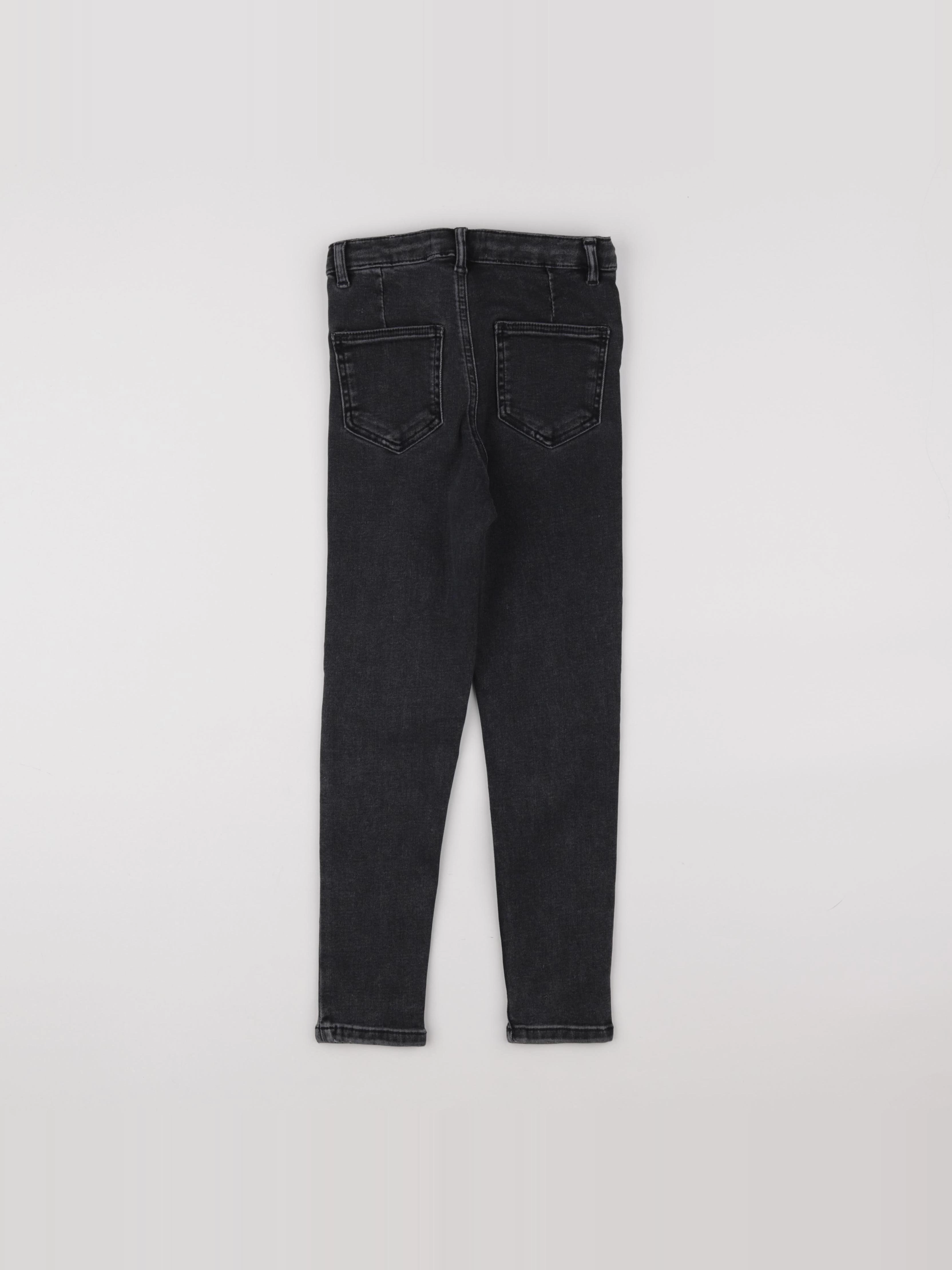 Zara - jean gris - 8 ans