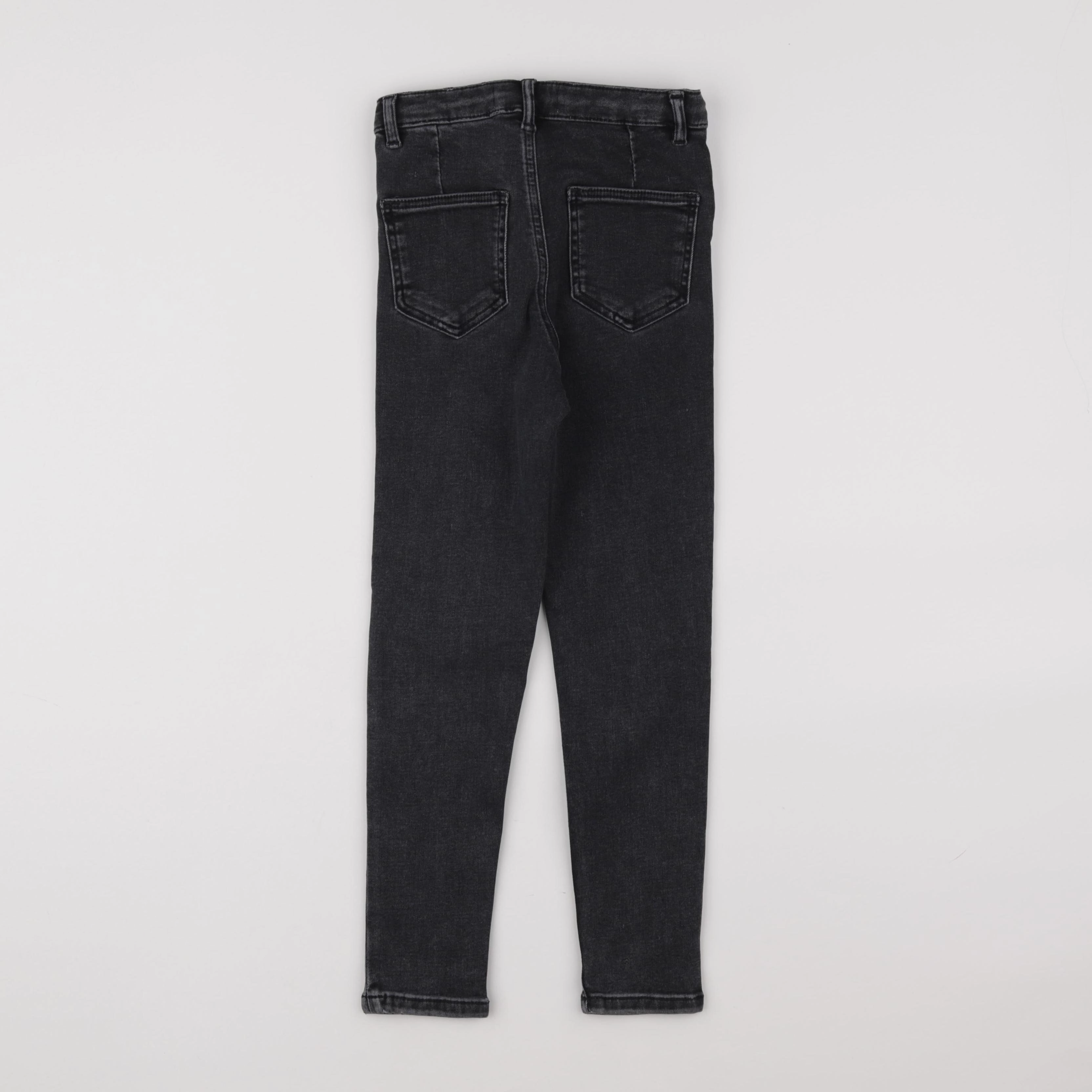 Zara - jean gris - 8 ans