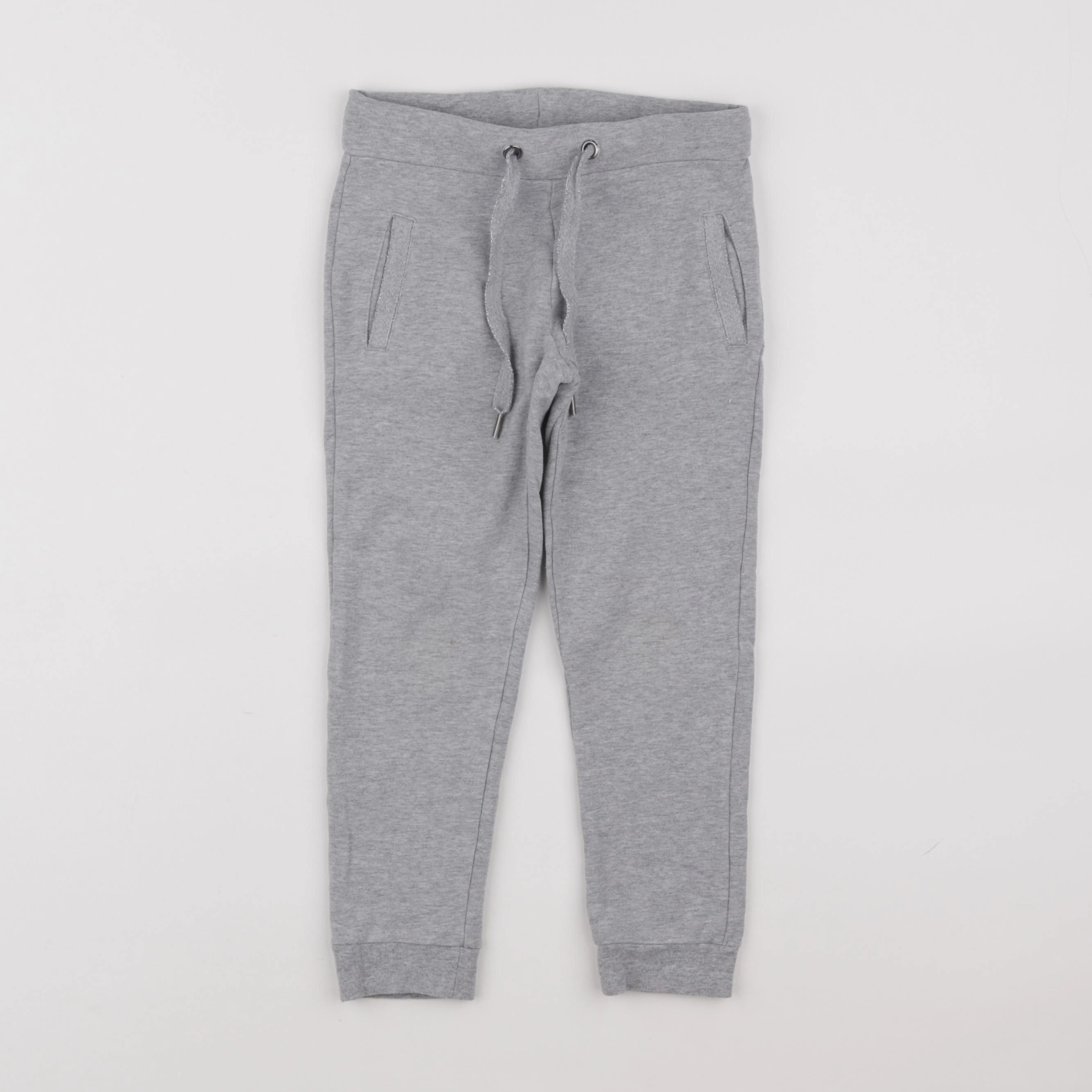 Monoprix - jogging gris - 5 ans