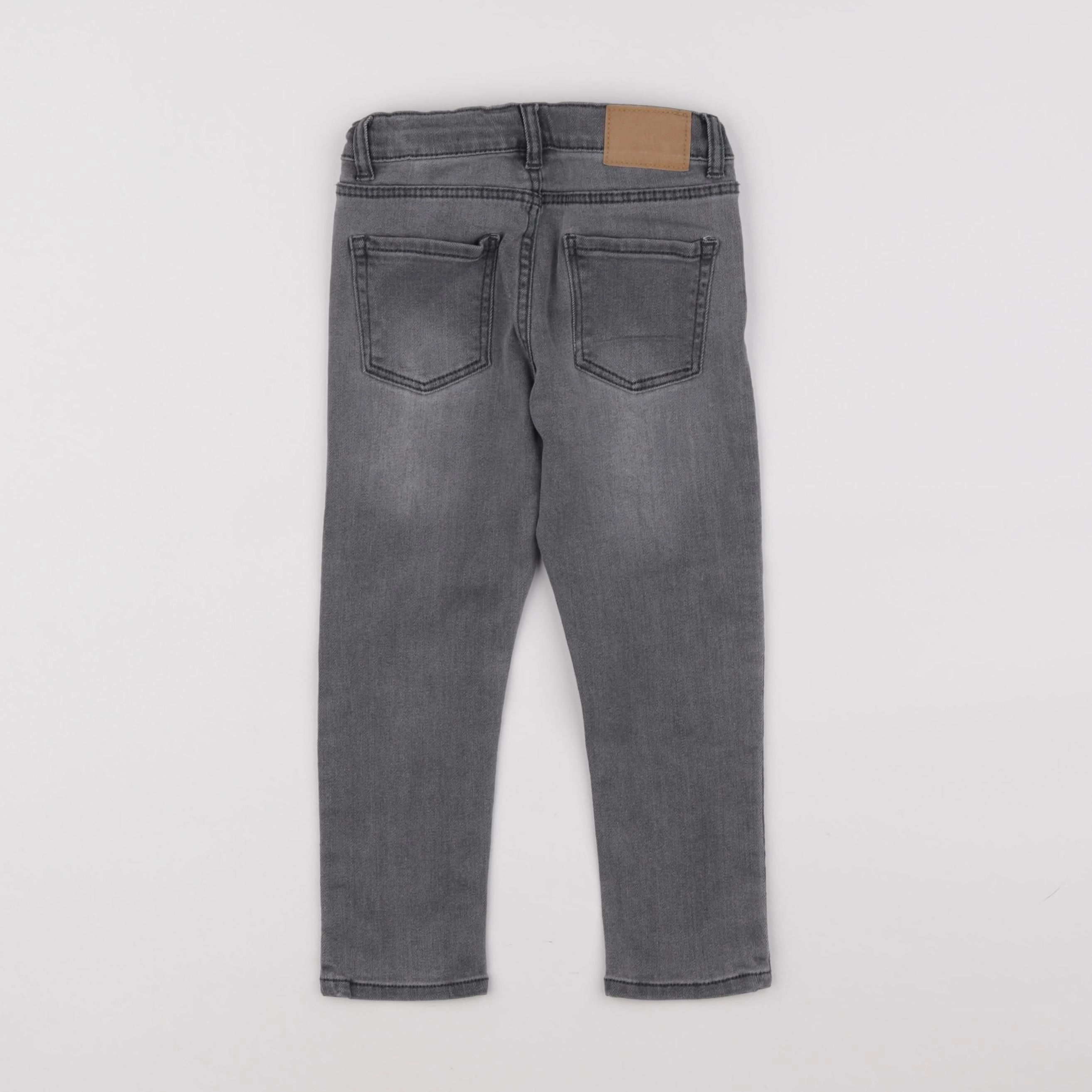Zara - jean gris - 3/4 ans