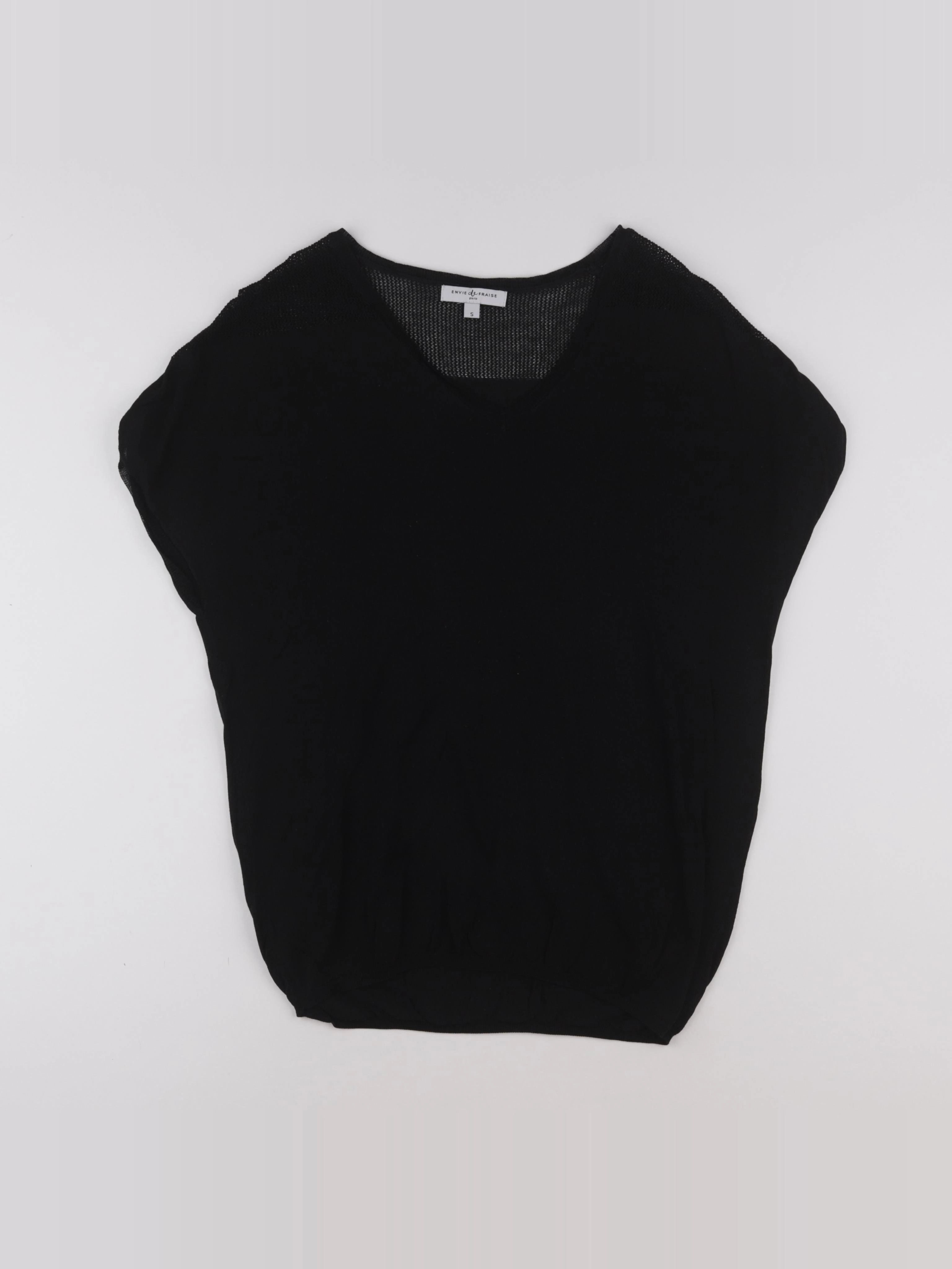 Envie de fraise - tee-shirt grossesse gris - 36
