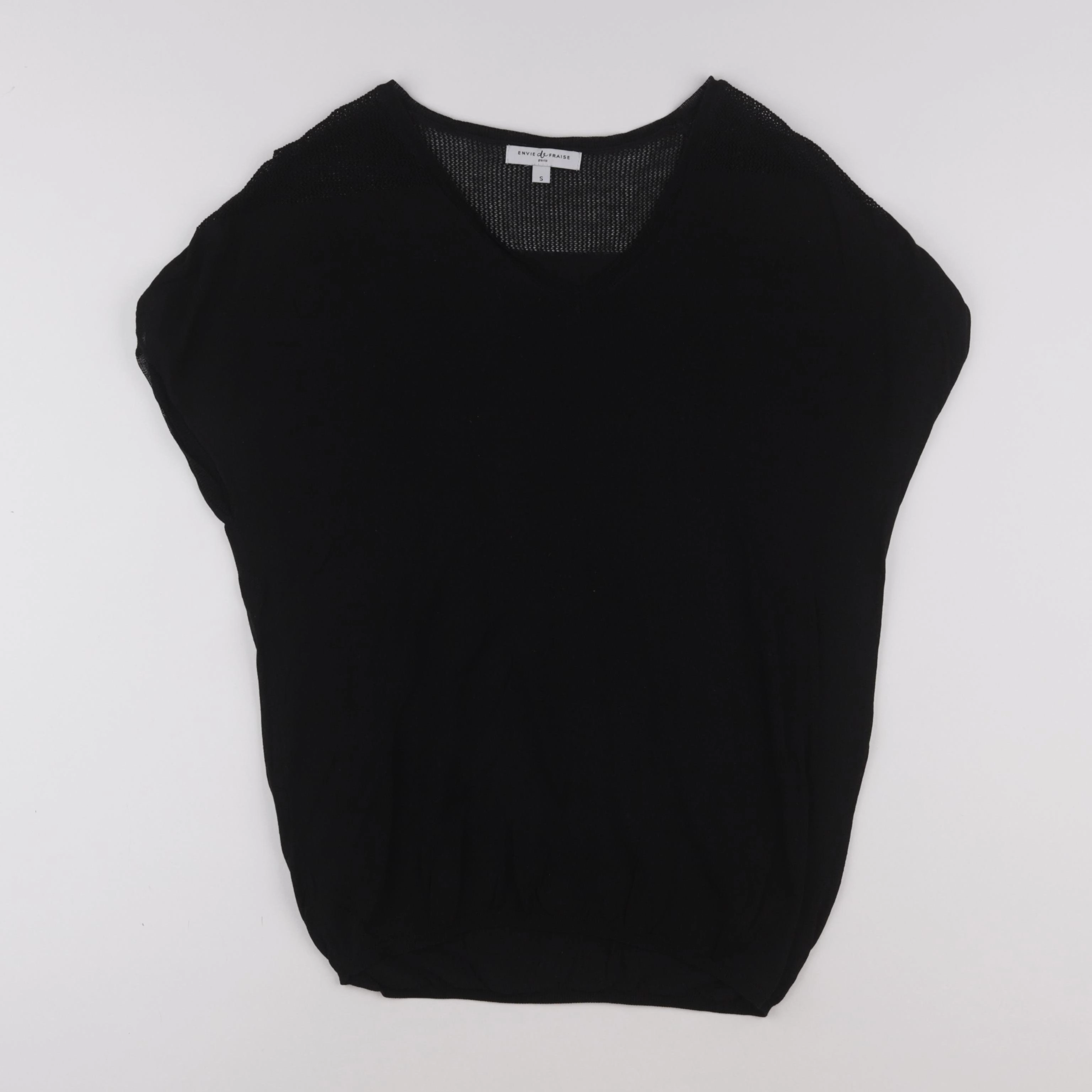 Envie de fraise - tee-shirt grossesse gris - 36