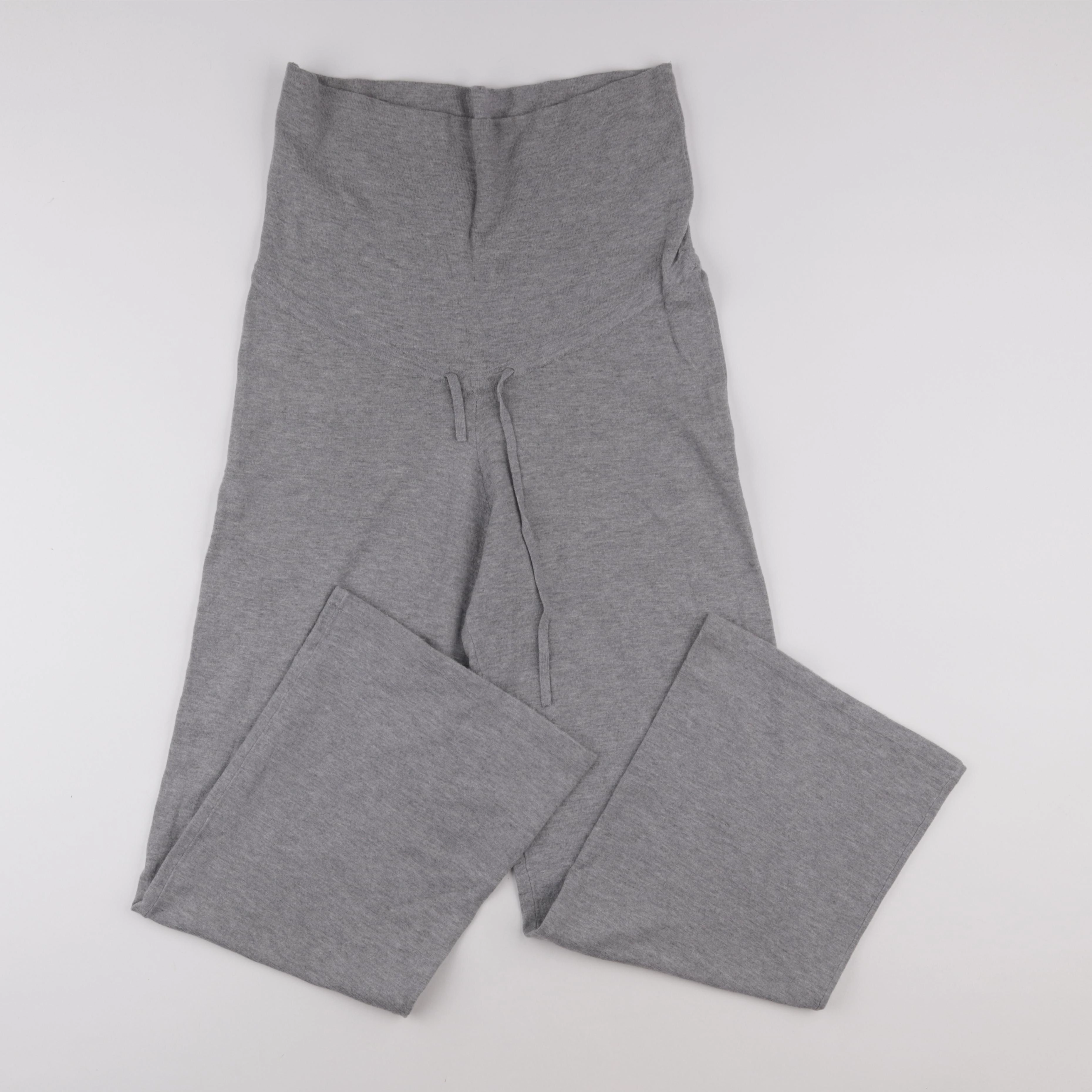 Vertbaudet - pantalon grossesse gris - 34 à 36