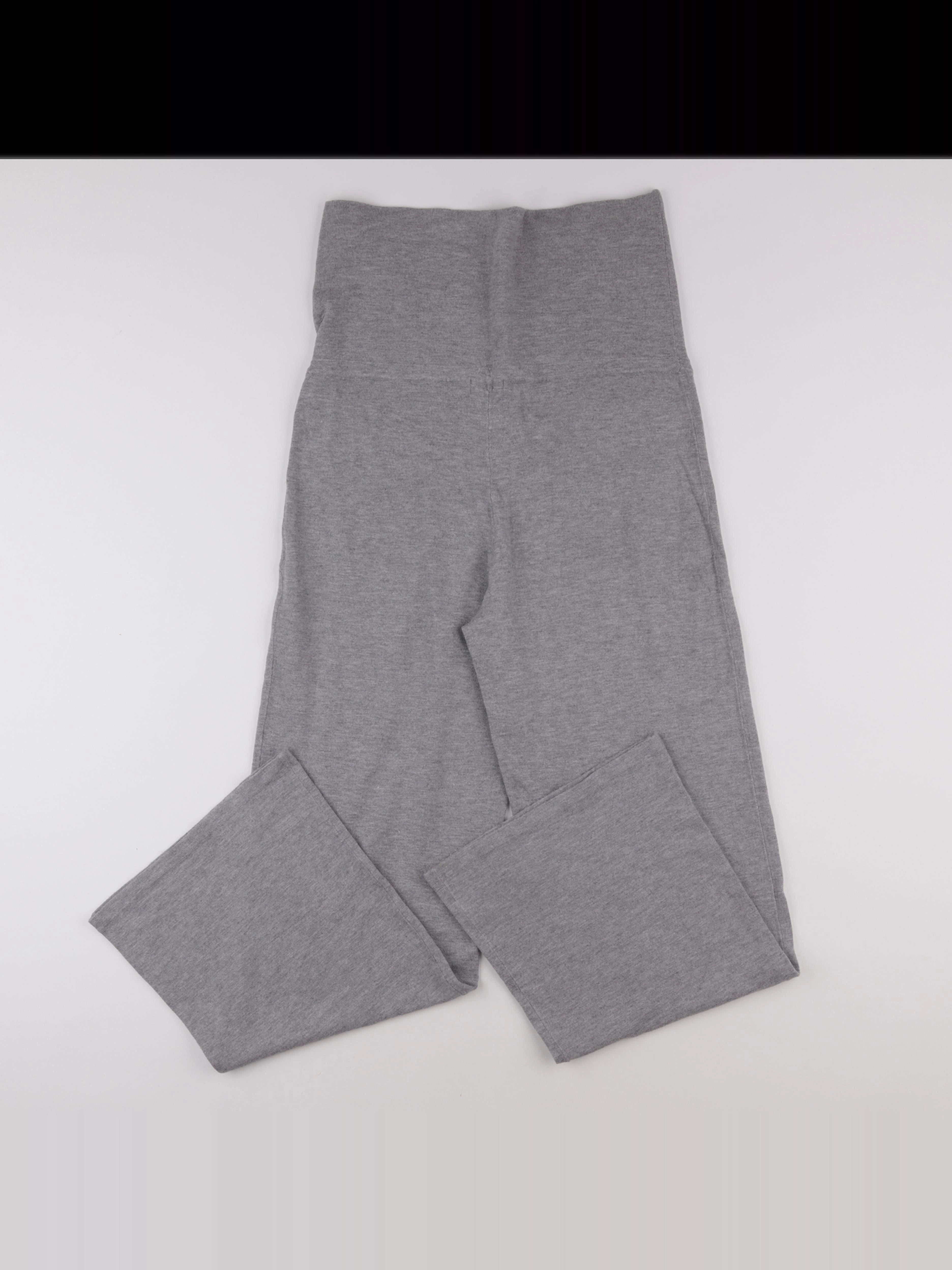 Vertbaudet - pantalon grossesse gris - 34 à 36