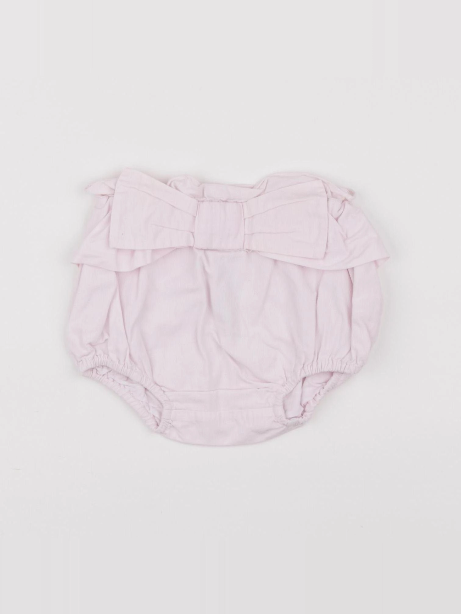 Jacadi - bloomer rose - 6 mois