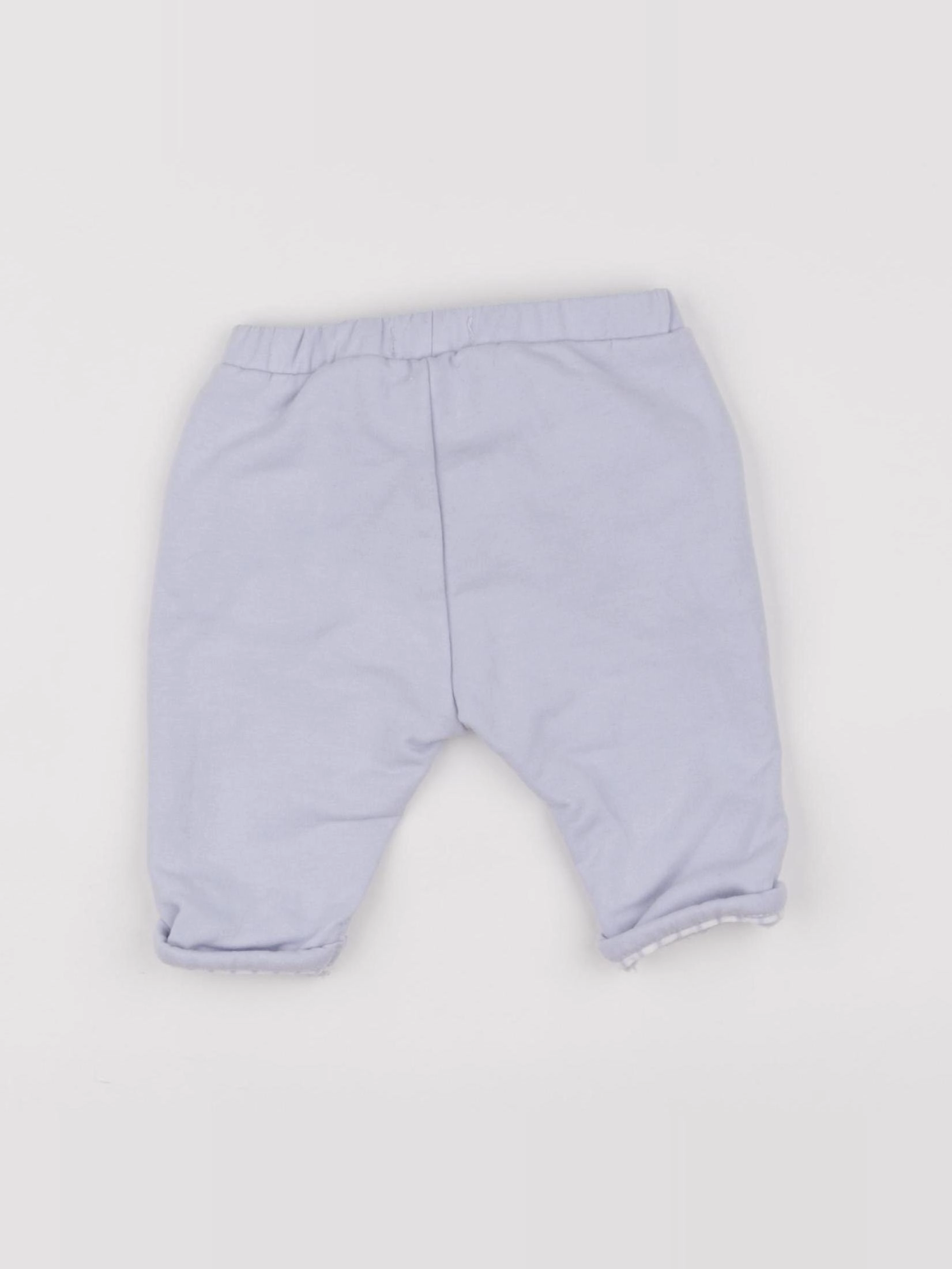 Cadet Rousselle - jogging bleu - 6 mois
