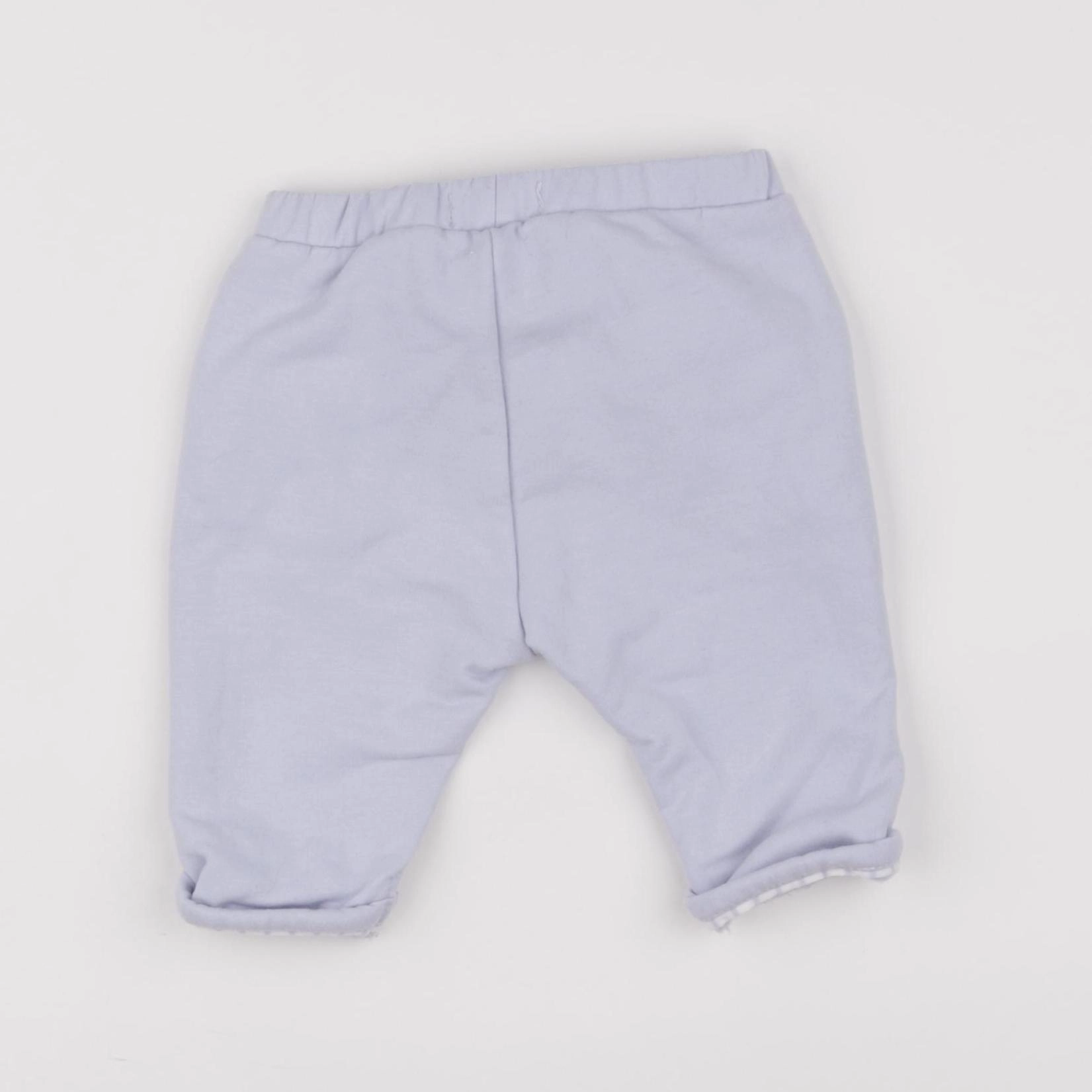 Cadet Rousselle - jogging bleu - 6 mois