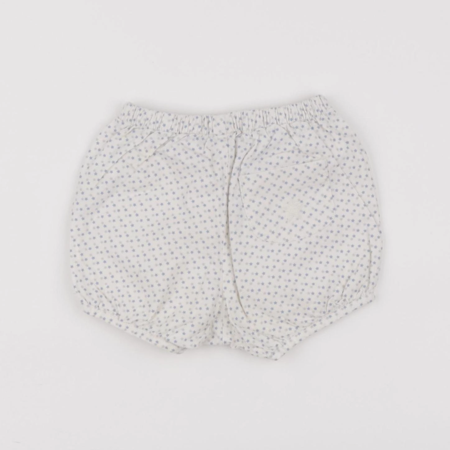 Numae - bloomer bleu - 6 mois