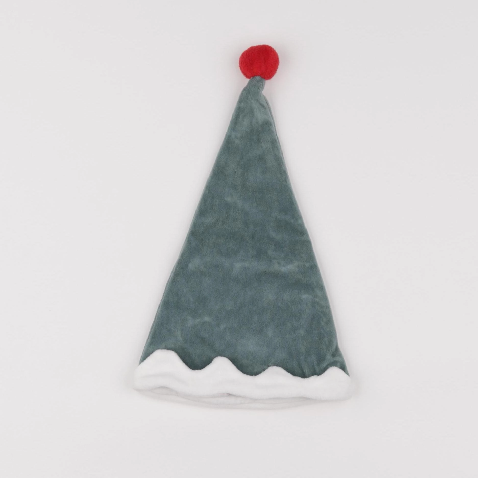 Vertbaudet - bonnet vert - 9/12 mois