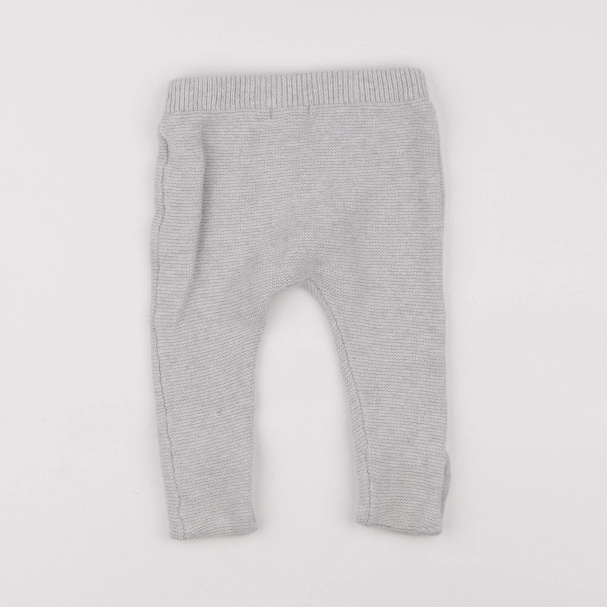 Vertbaudet - legging bleu - 12 mois