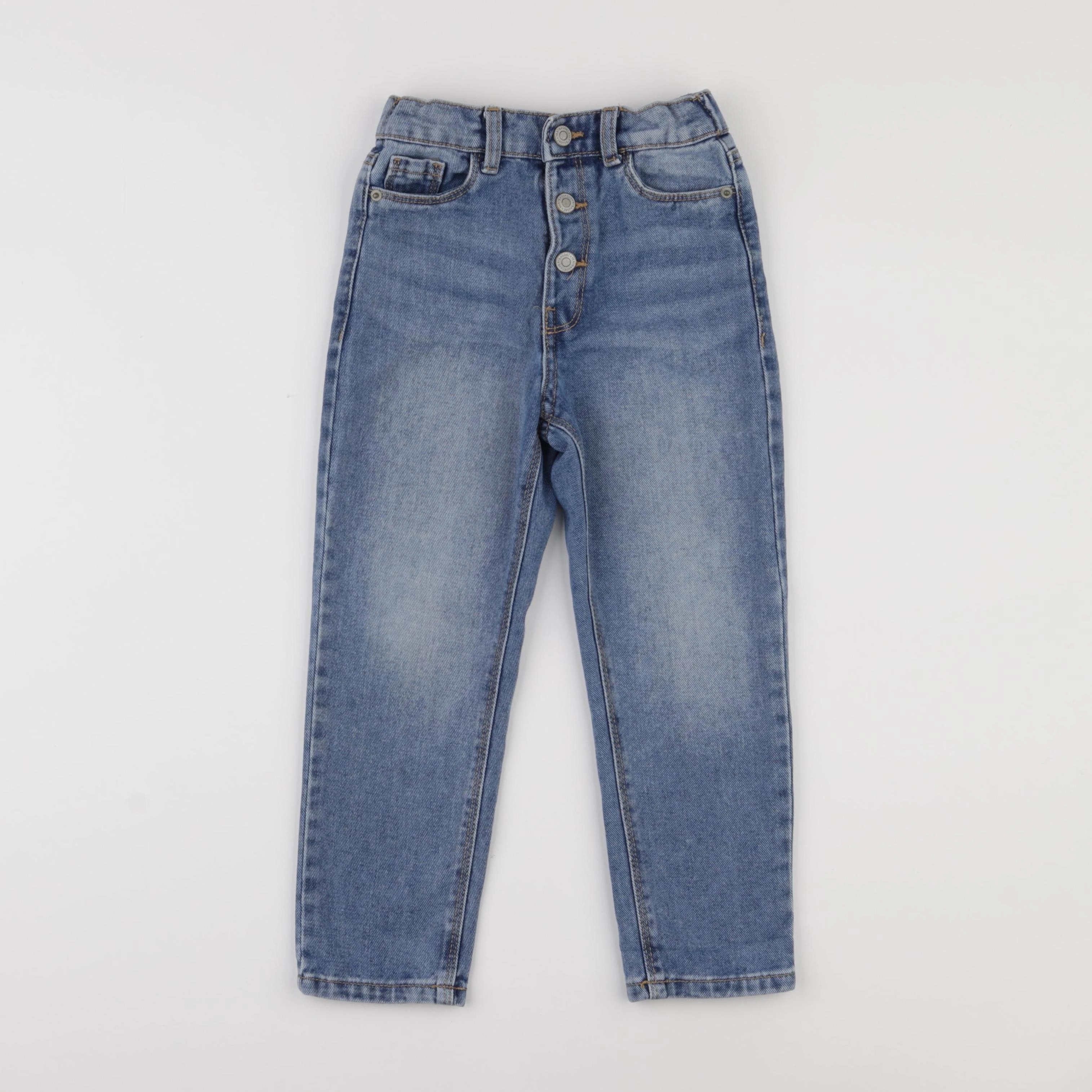 Vertbaudet - jean bleu - 5 ans
