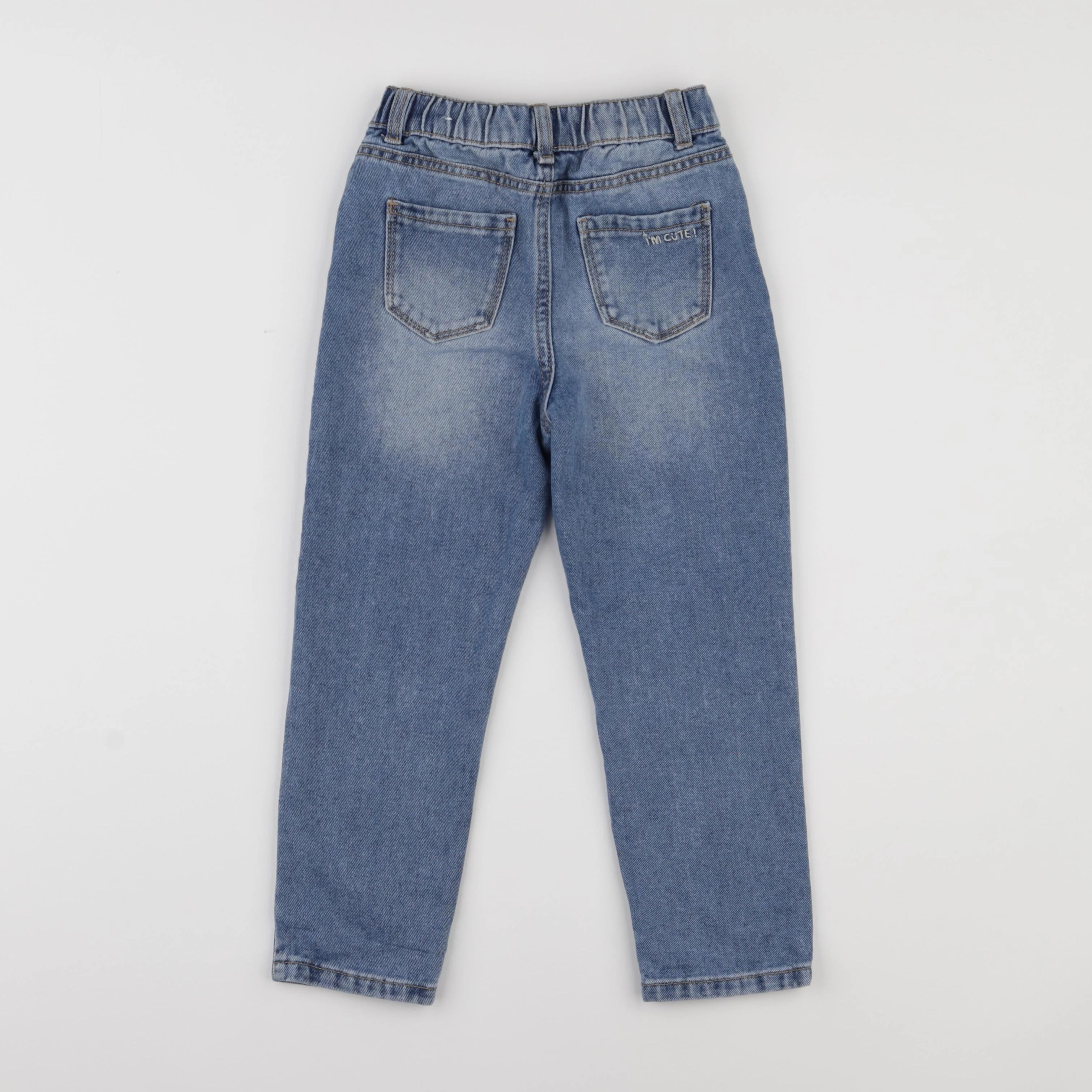 Vertbaudet - jean bleu - 5 ans