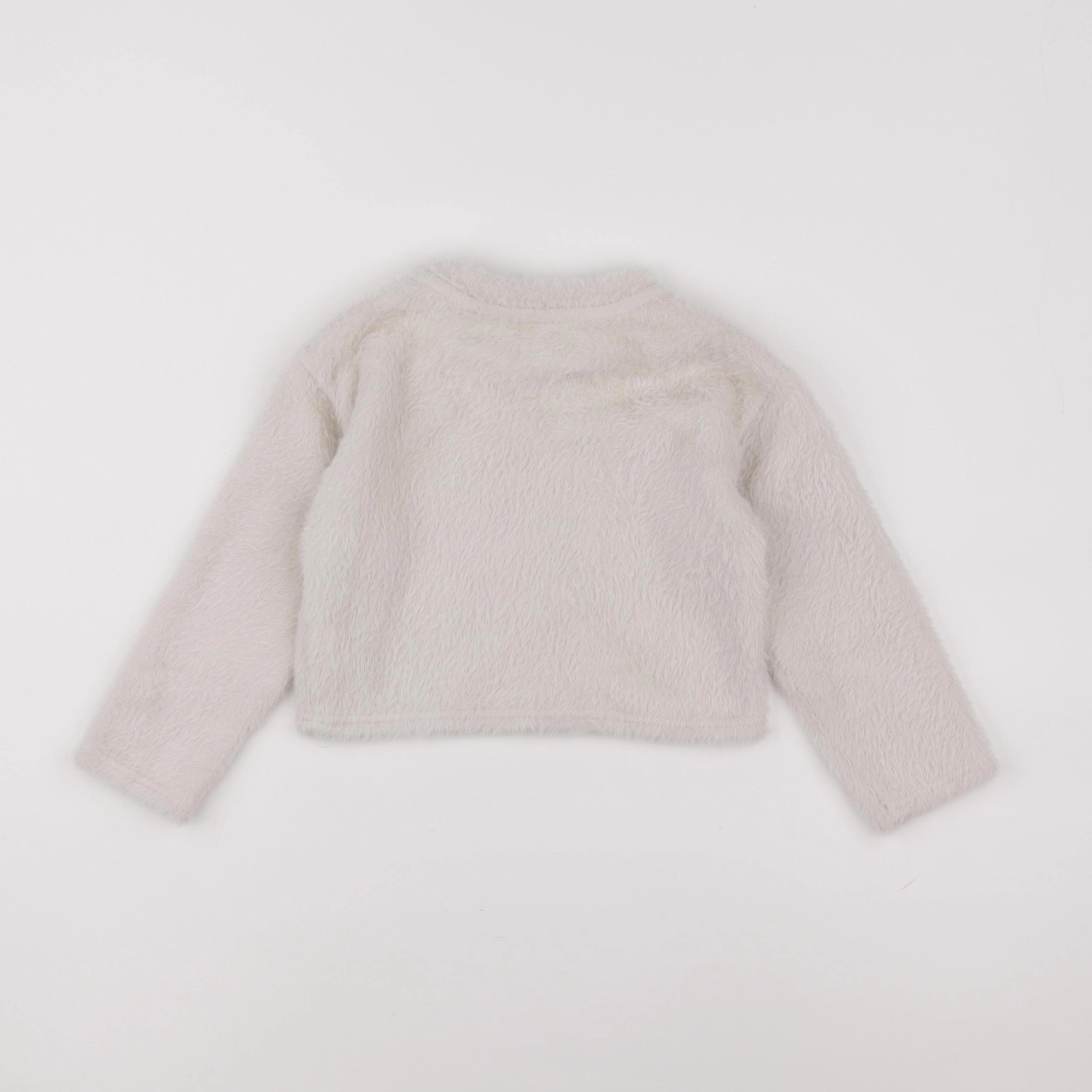 IKKS - pull blanc - 5 ans