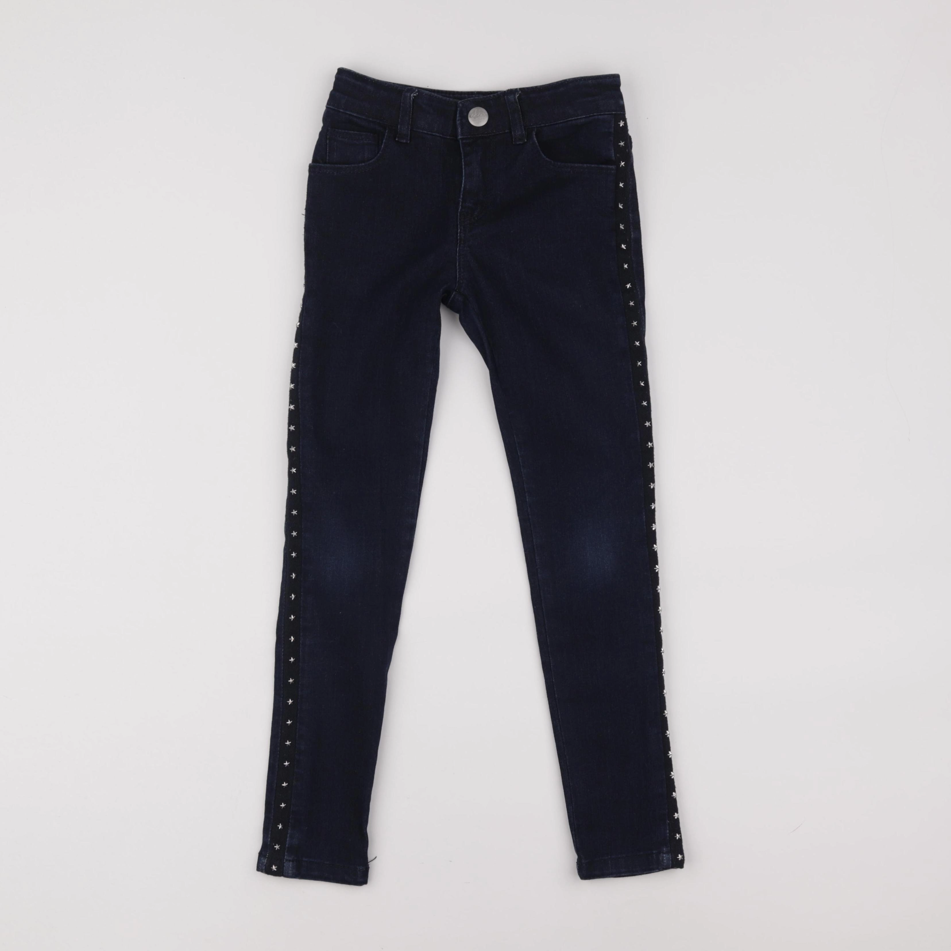 IKKS - jean bleu - 7 ans