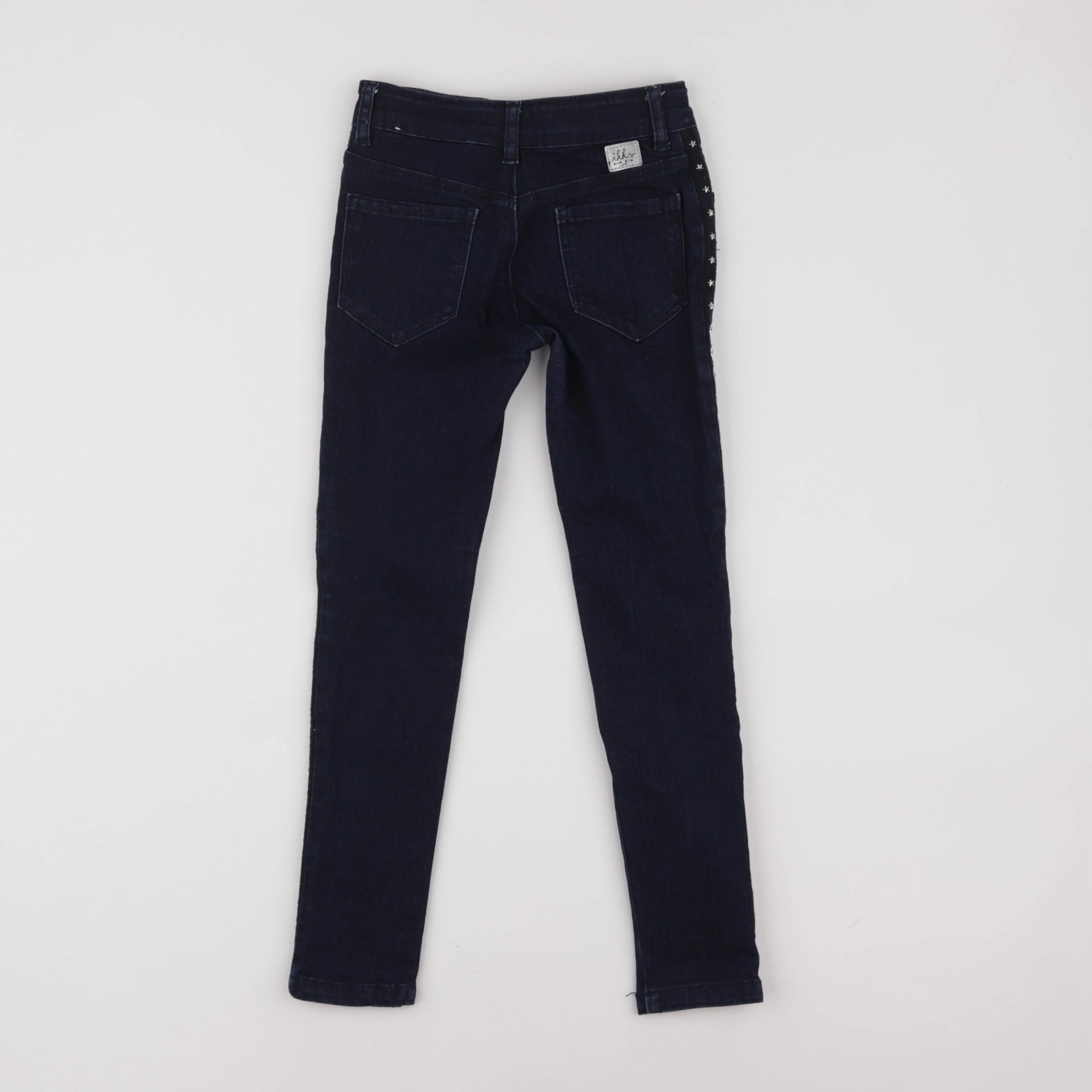 IKKS - jean bleu - 7 ans