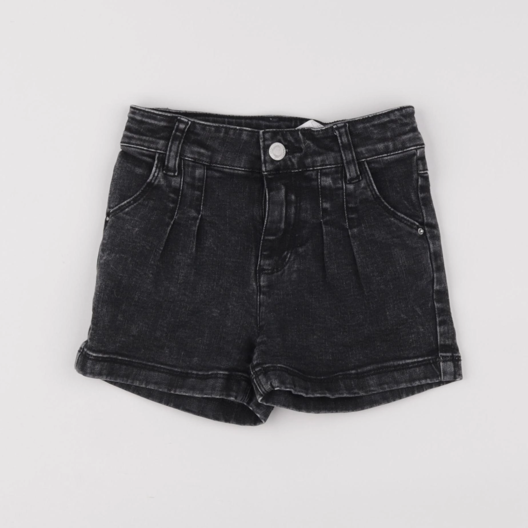 IKKS - short noir - 5 ans