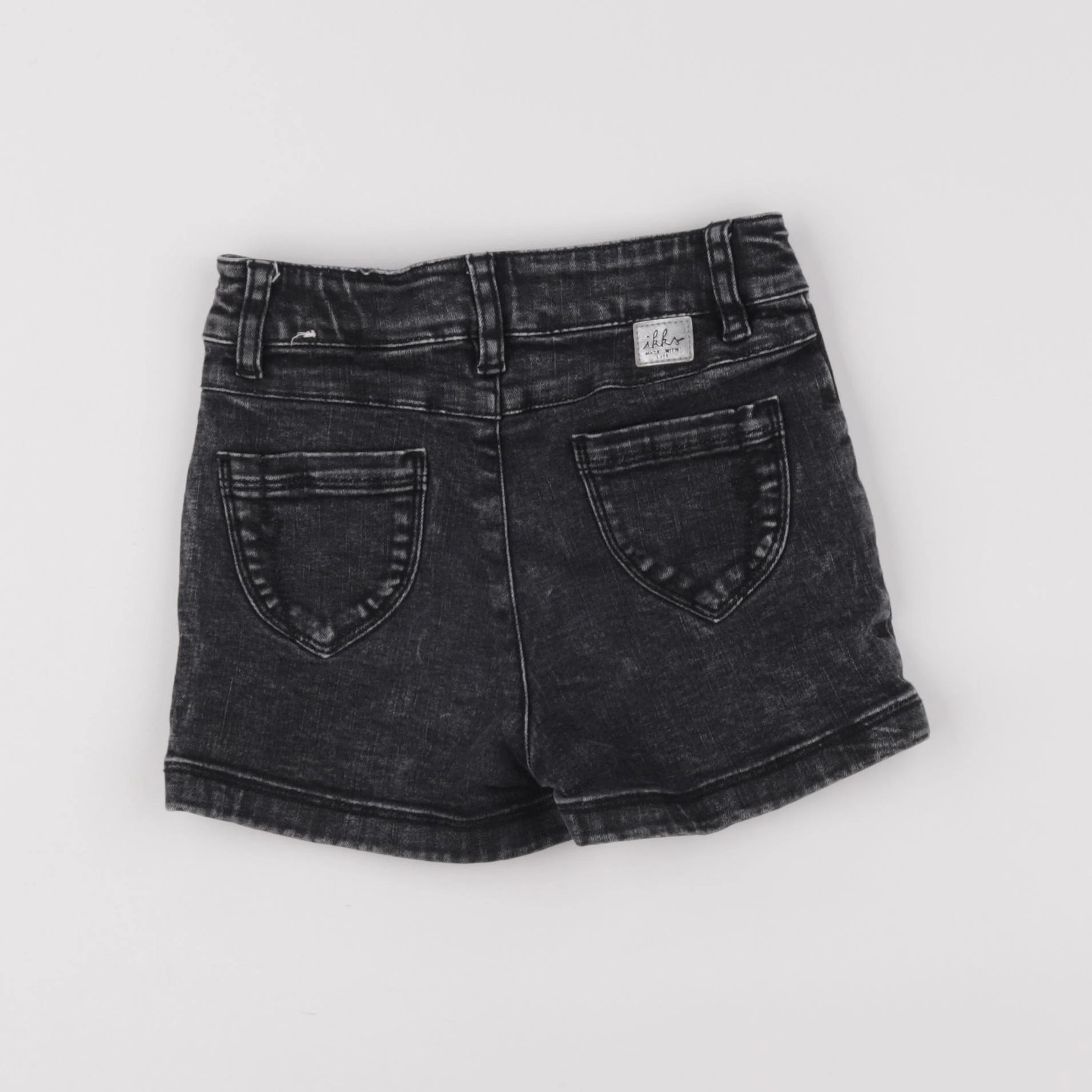 IKKS - short noir - 5 ans