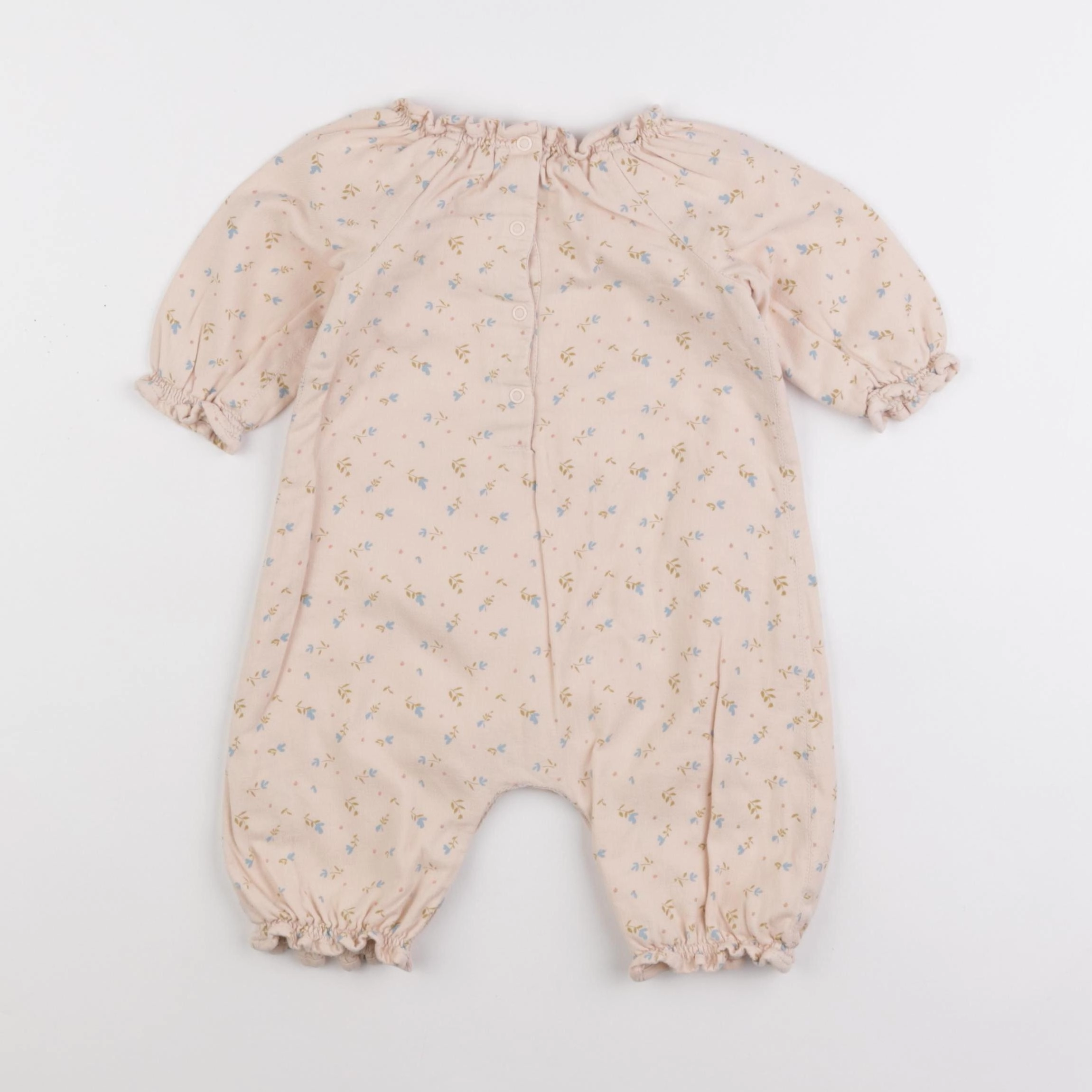 Cyrillus - combinaison beige - 3 mois