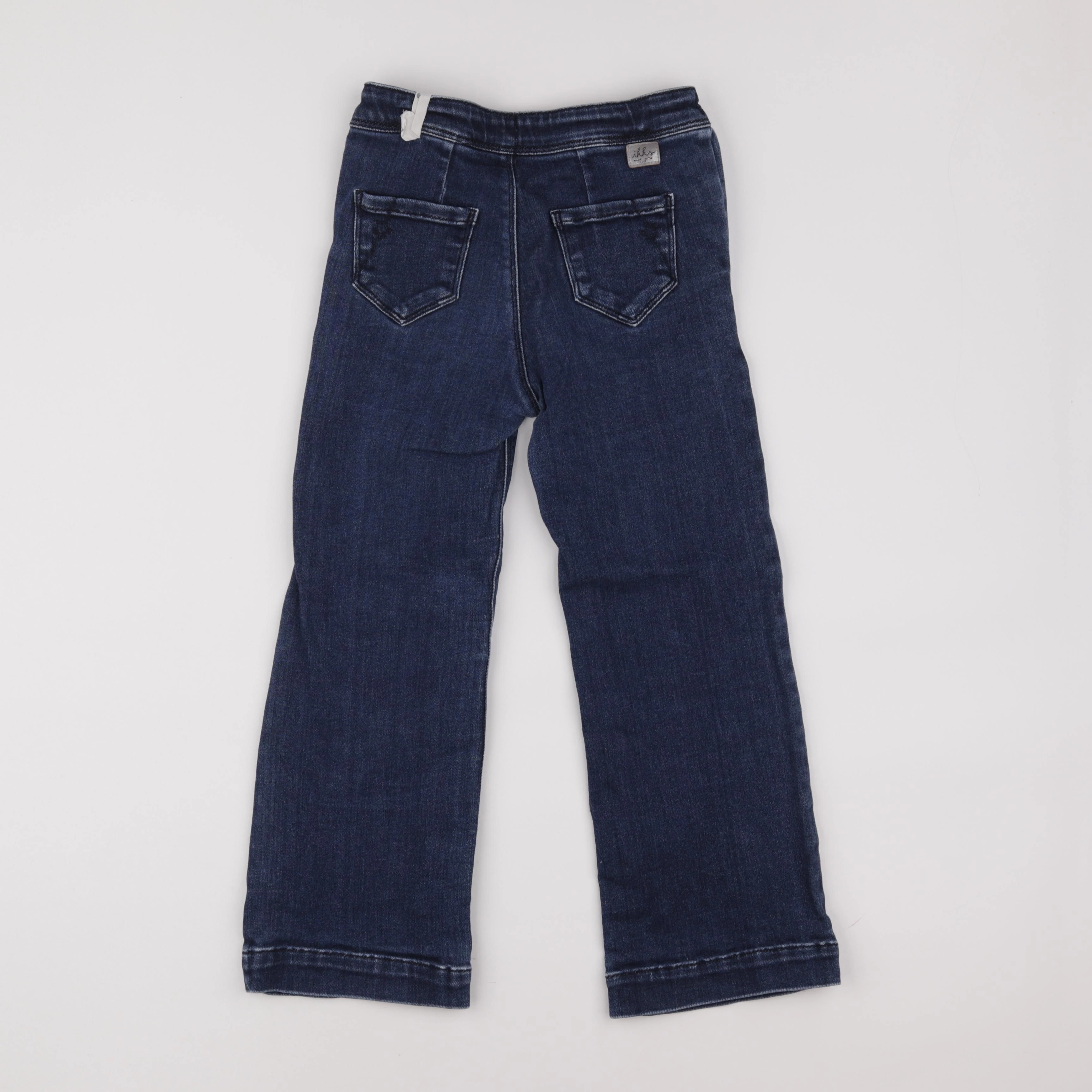 IKKS - jean bleu - 7 ans
